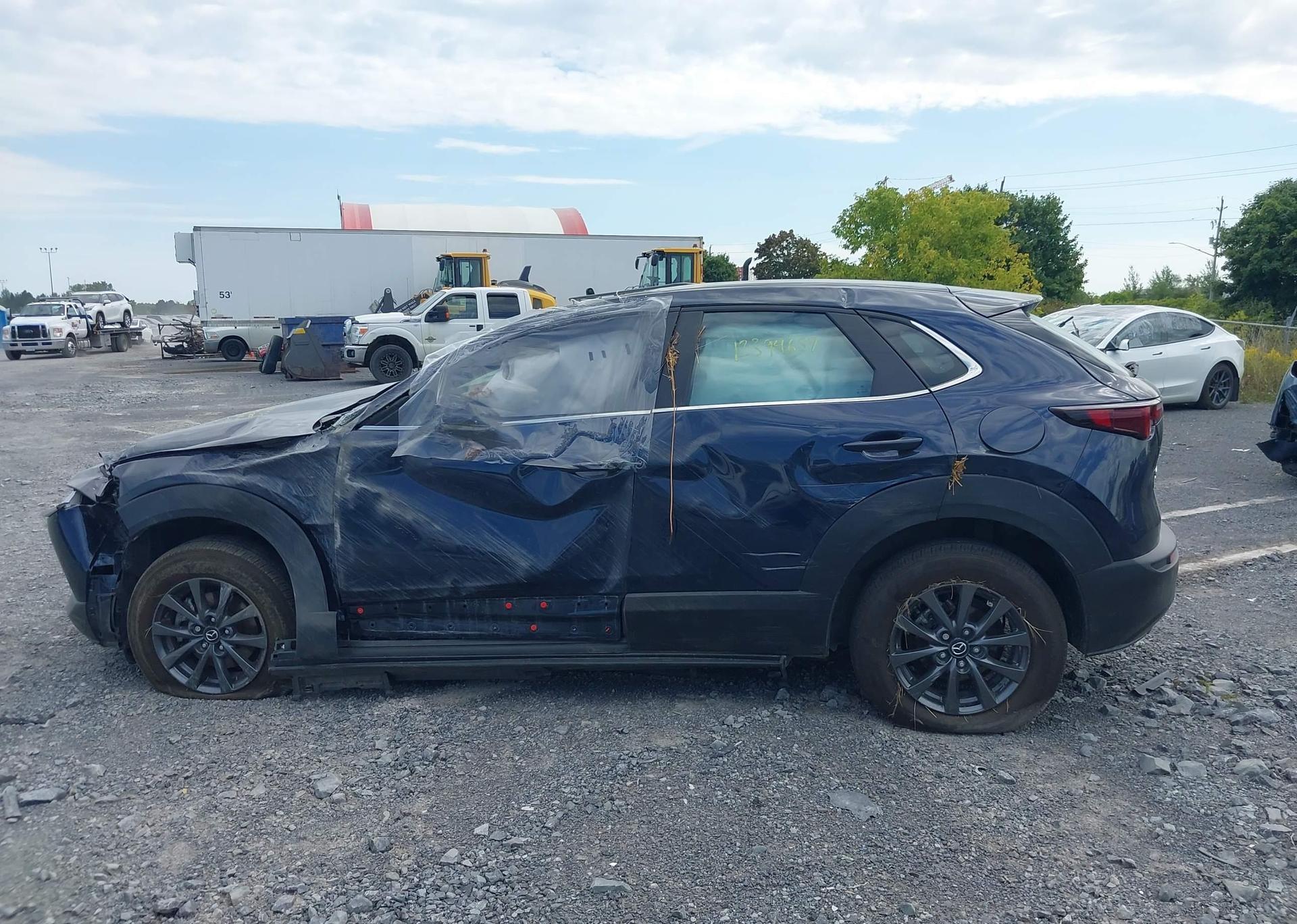 2023 MAZDA CX-30 GX