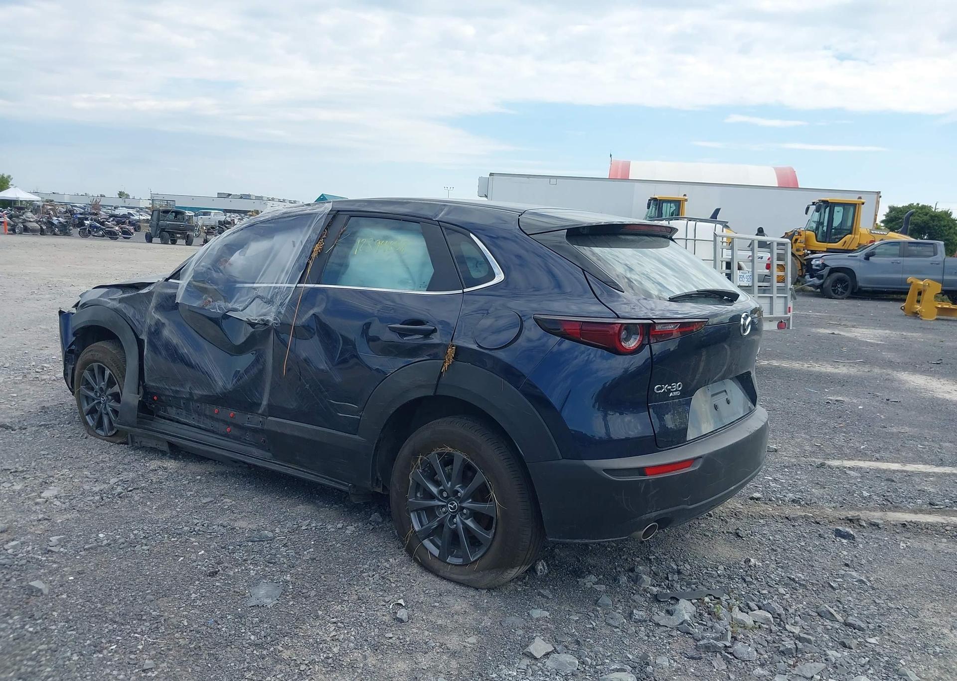 2023 MAZDA CX-30 GX