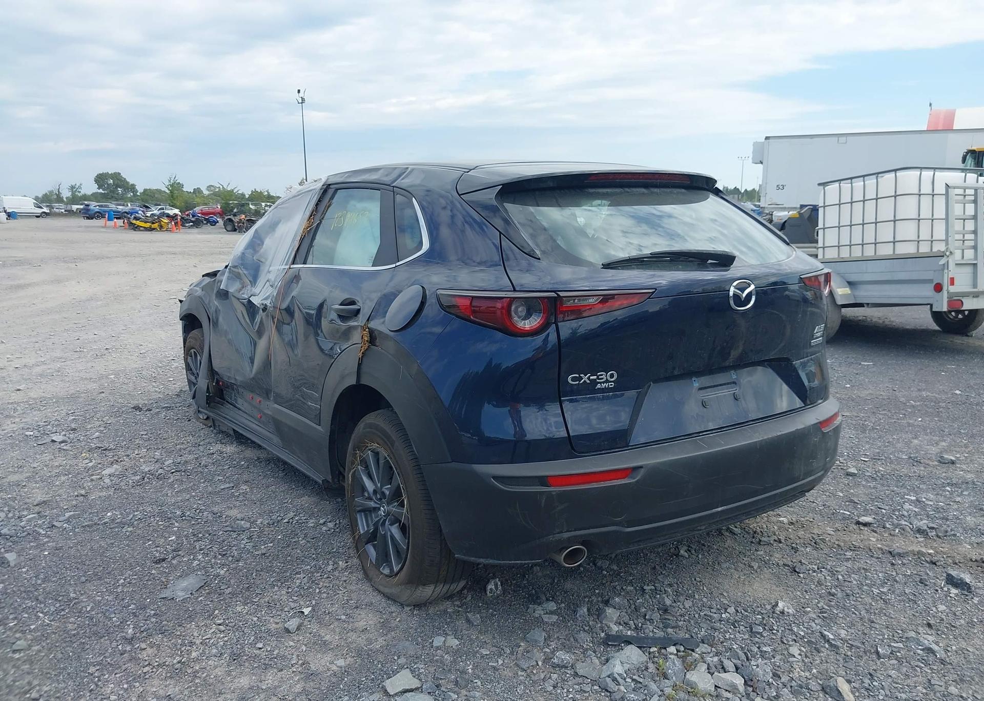 2023 MAZDA CX-30 GX