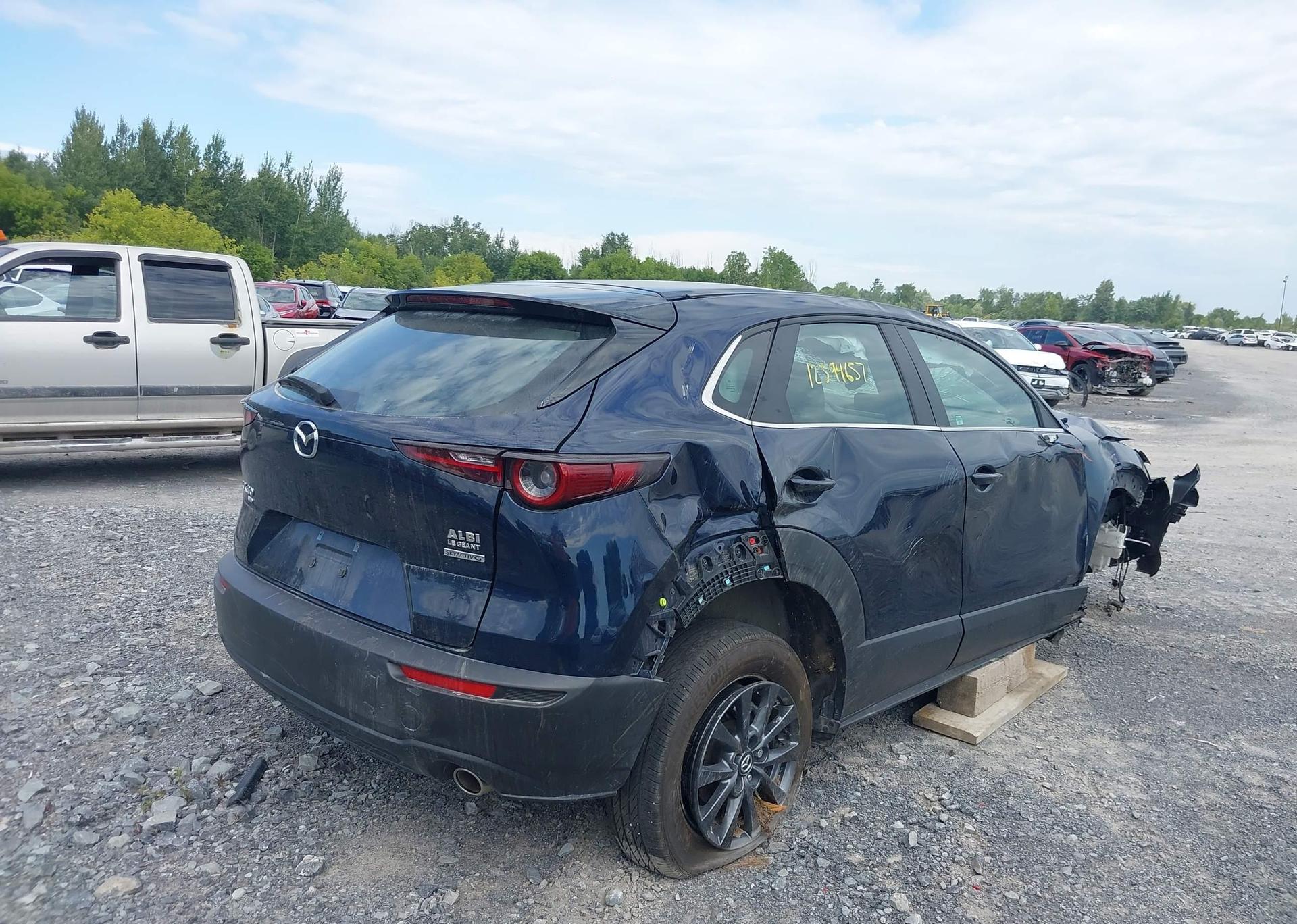 2023 MAZDA CX-30 GX