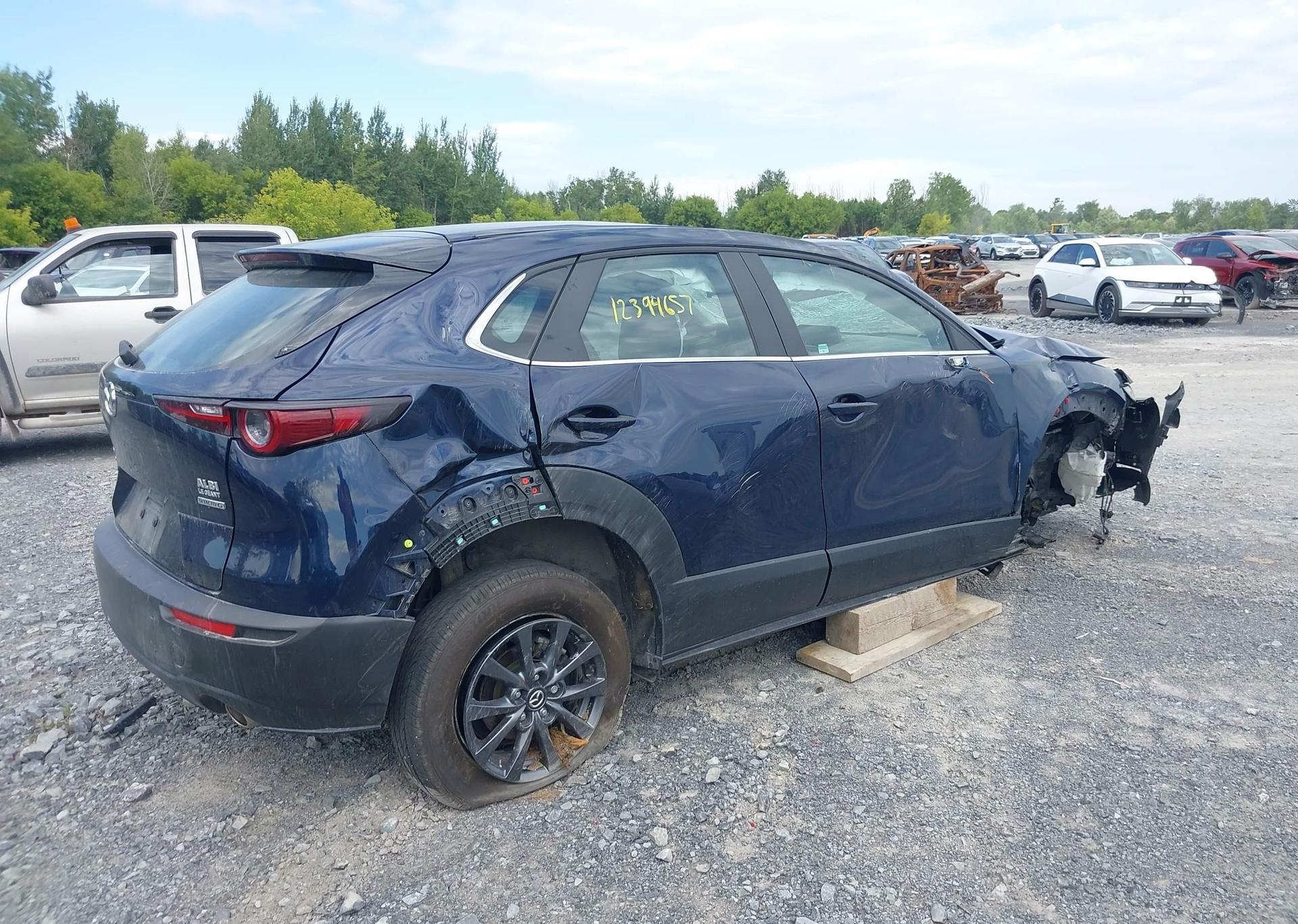 2023 MAZDA CX-30 GX