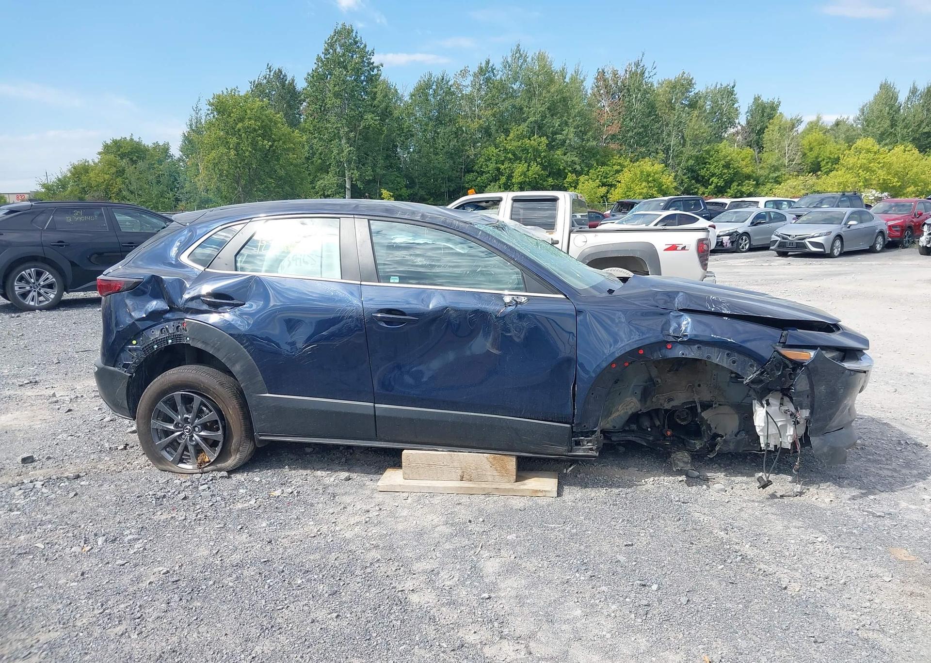 2023 MAZDA CX-30 GX