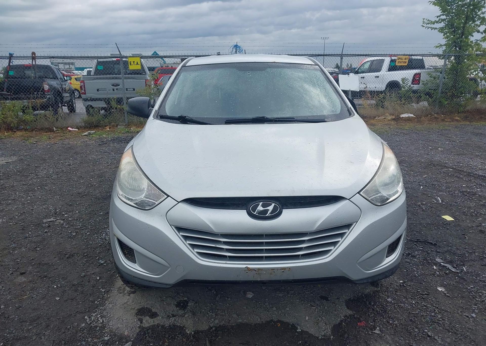 2013 HYUNDAI TUCSON