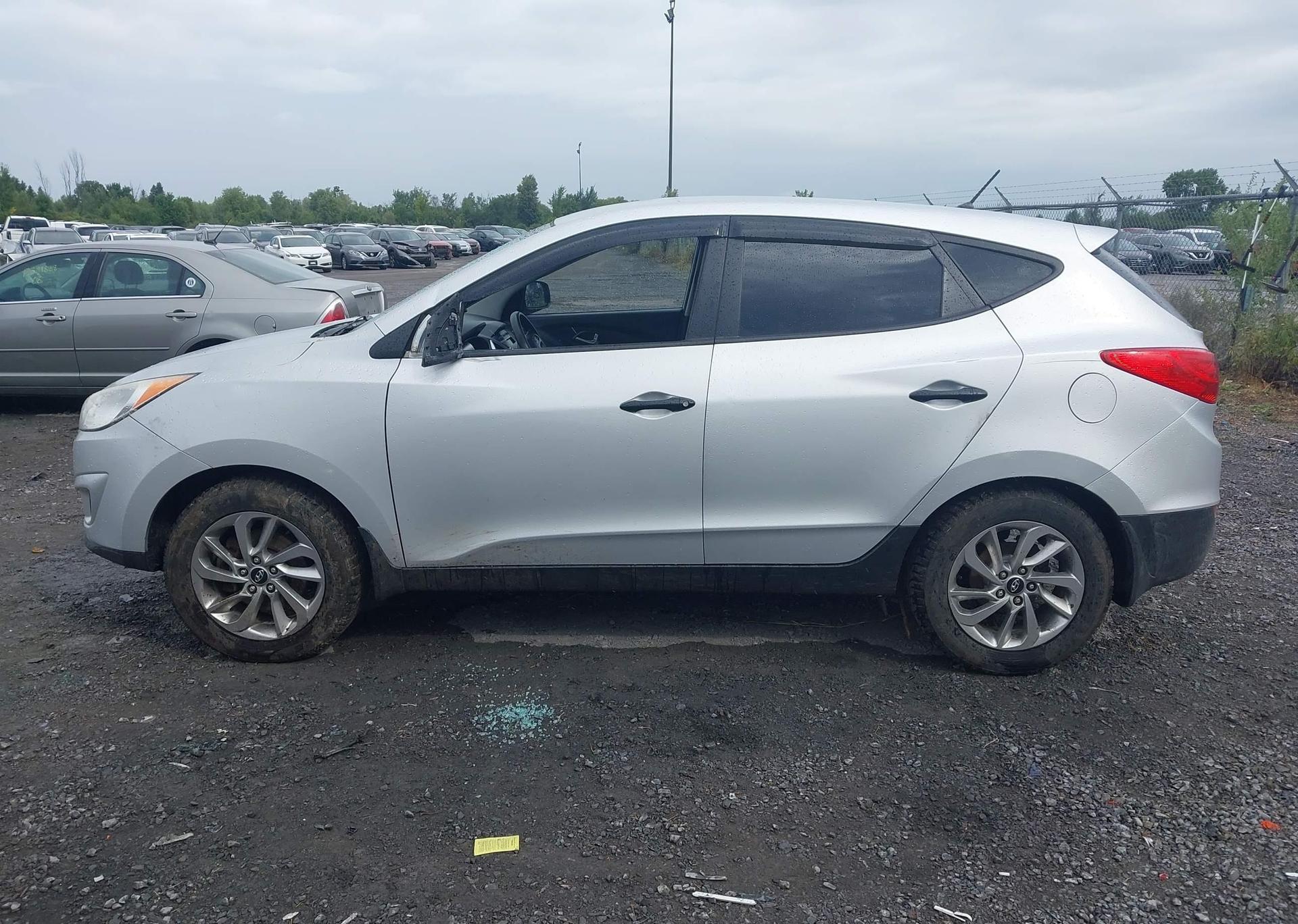 2013 HYUNDAI TUCSON