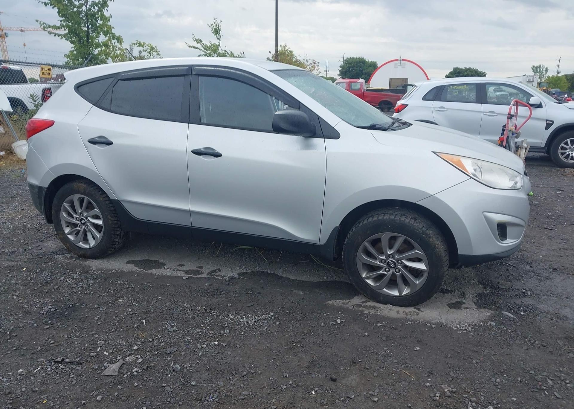 2013 HYUNDAI TUCSON