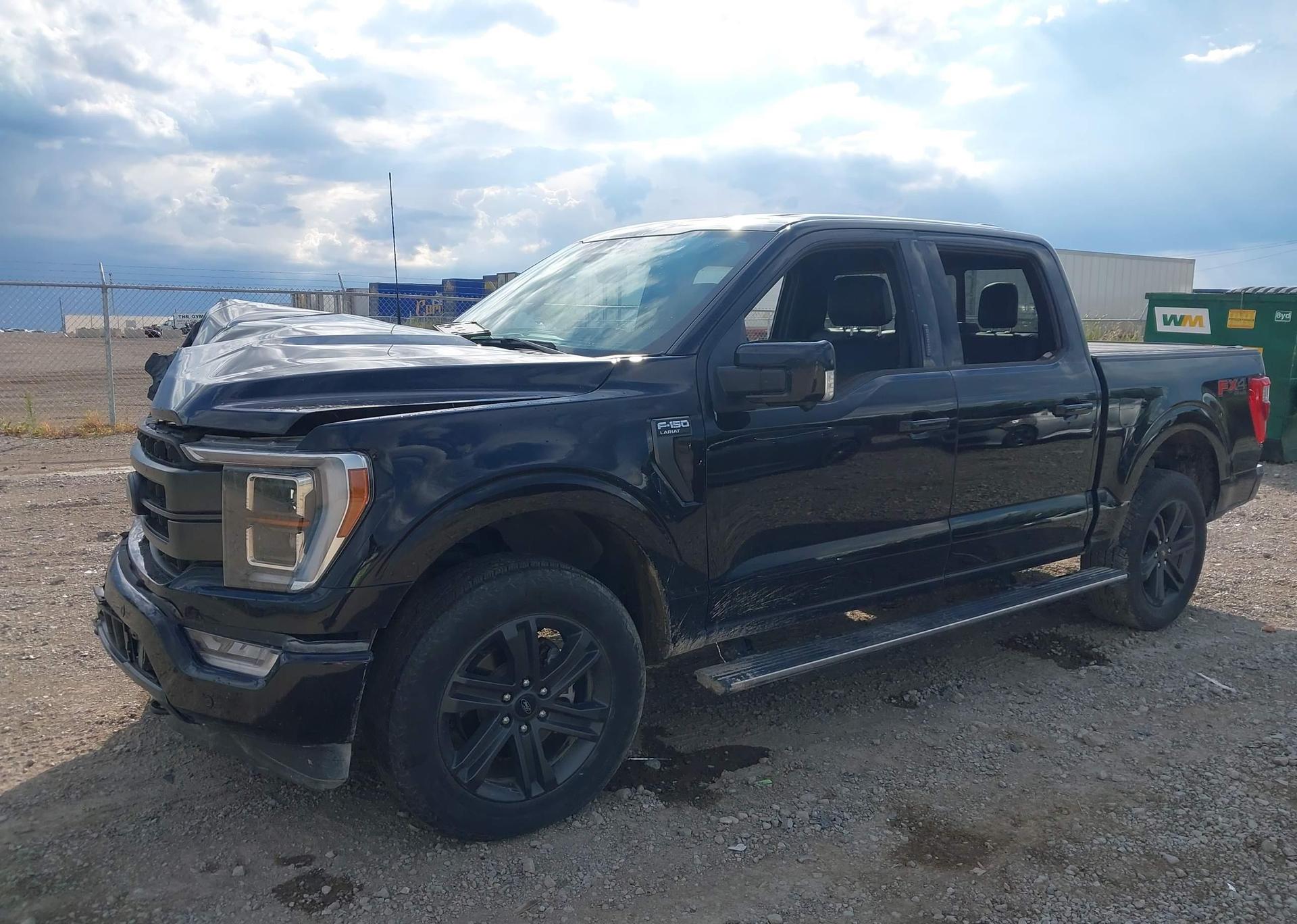 2023 FORD F-150