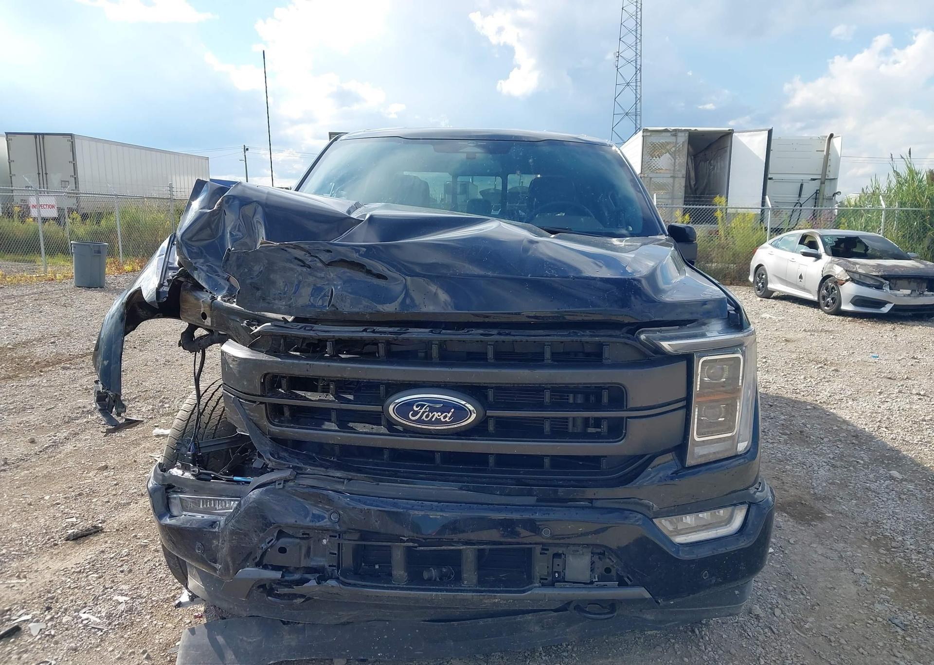 2023 FORD F-150