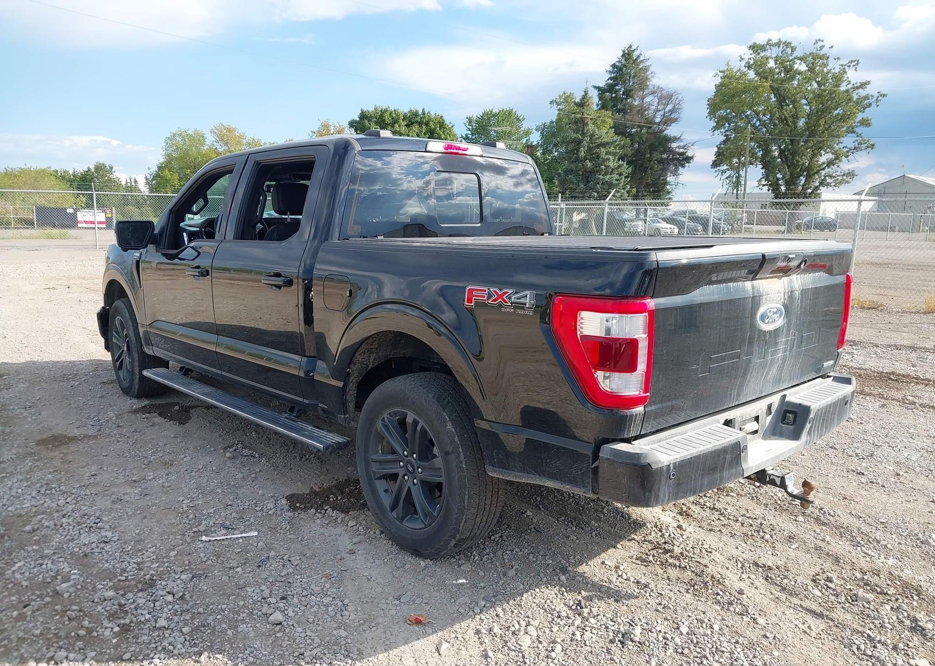 2023 FORD F-150