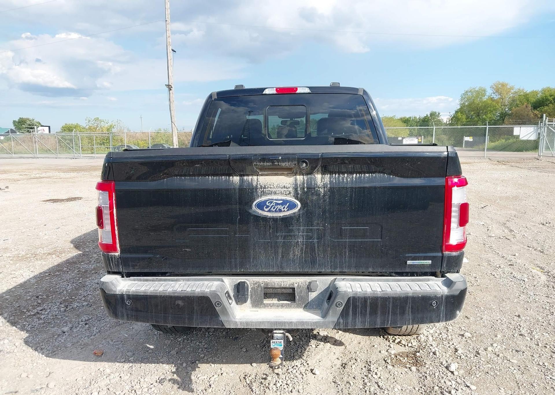 2023 FORD F-150