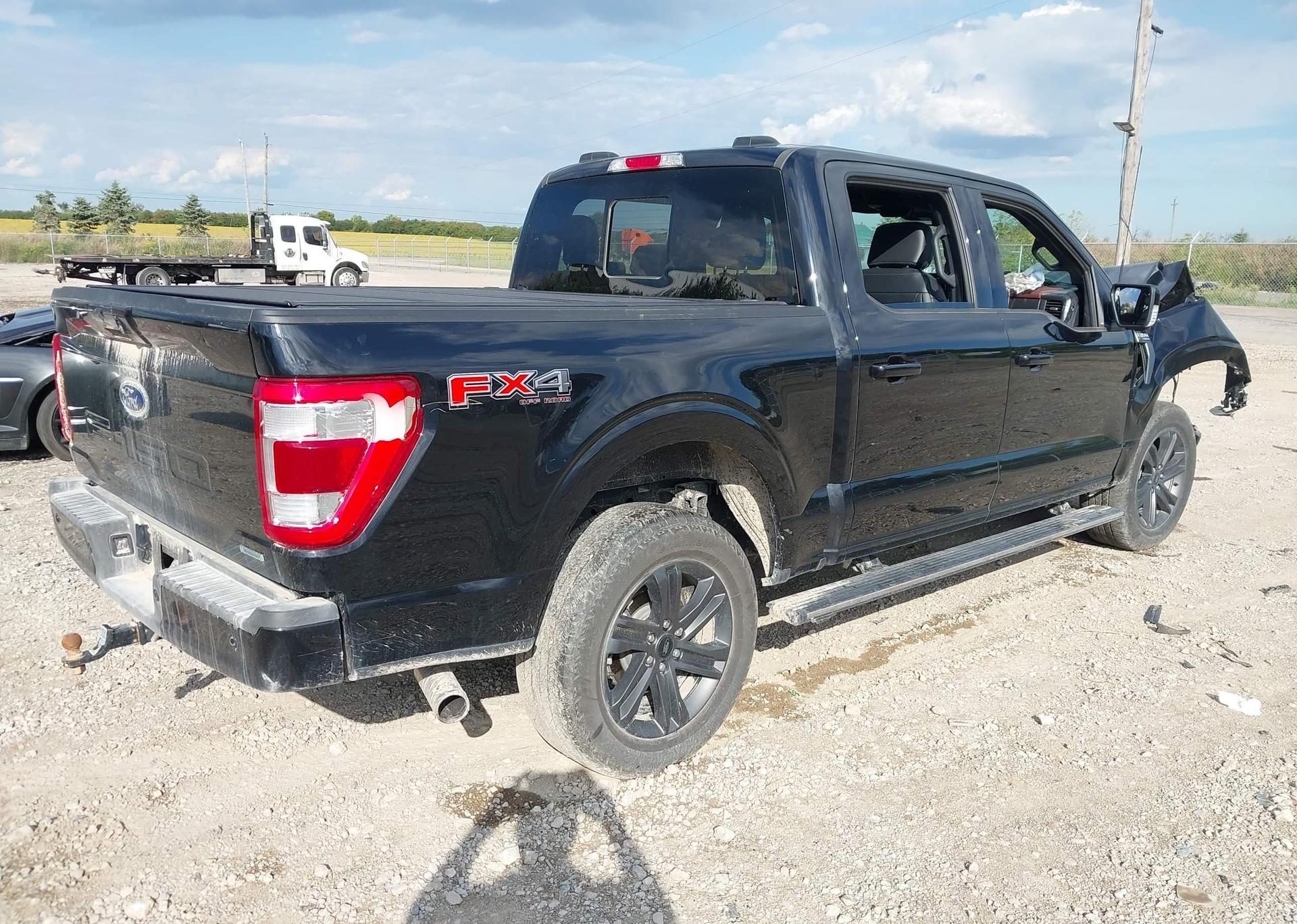 2023 FORD F-150