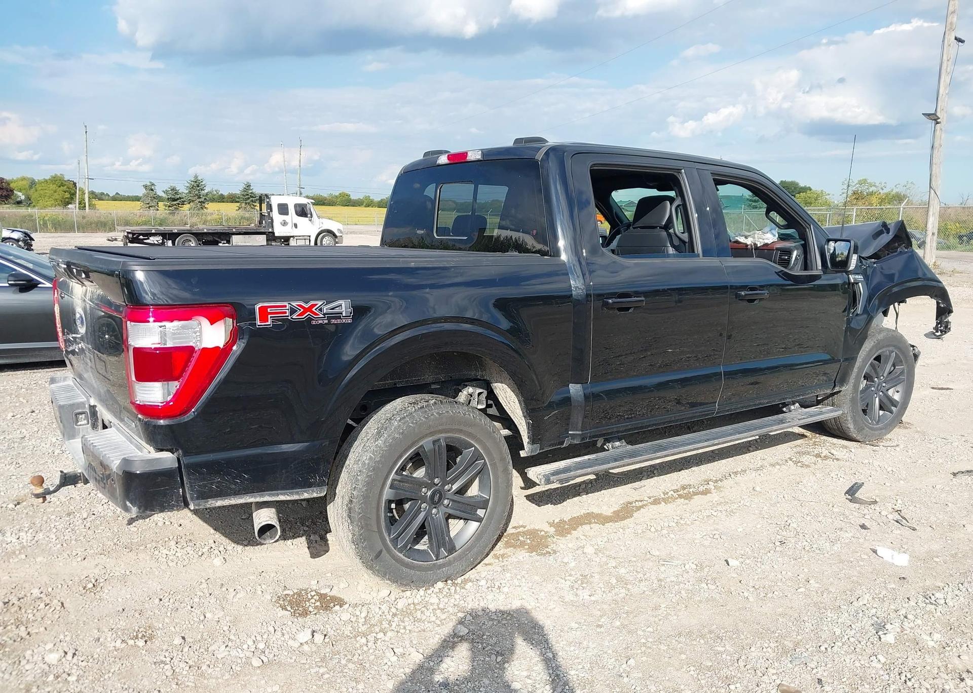 2023 FORD F-150