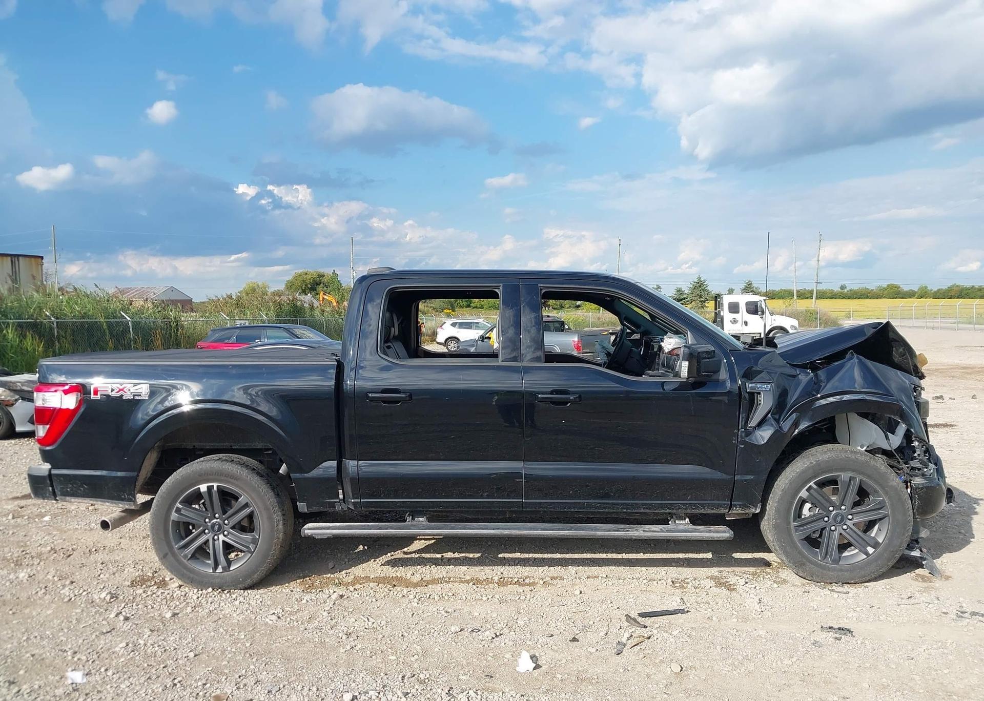 2023 FORD F-150