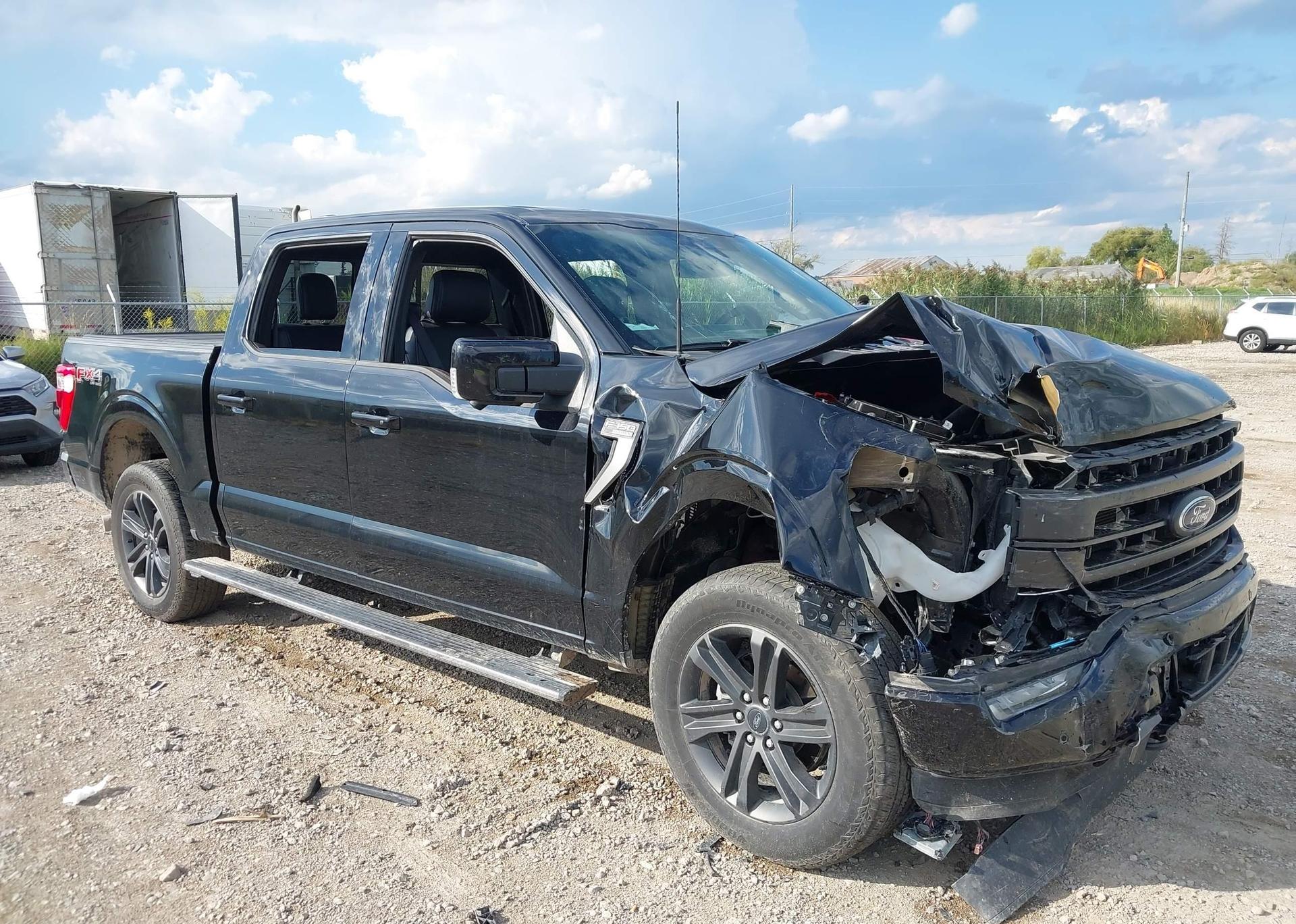 2023 FORD F-150