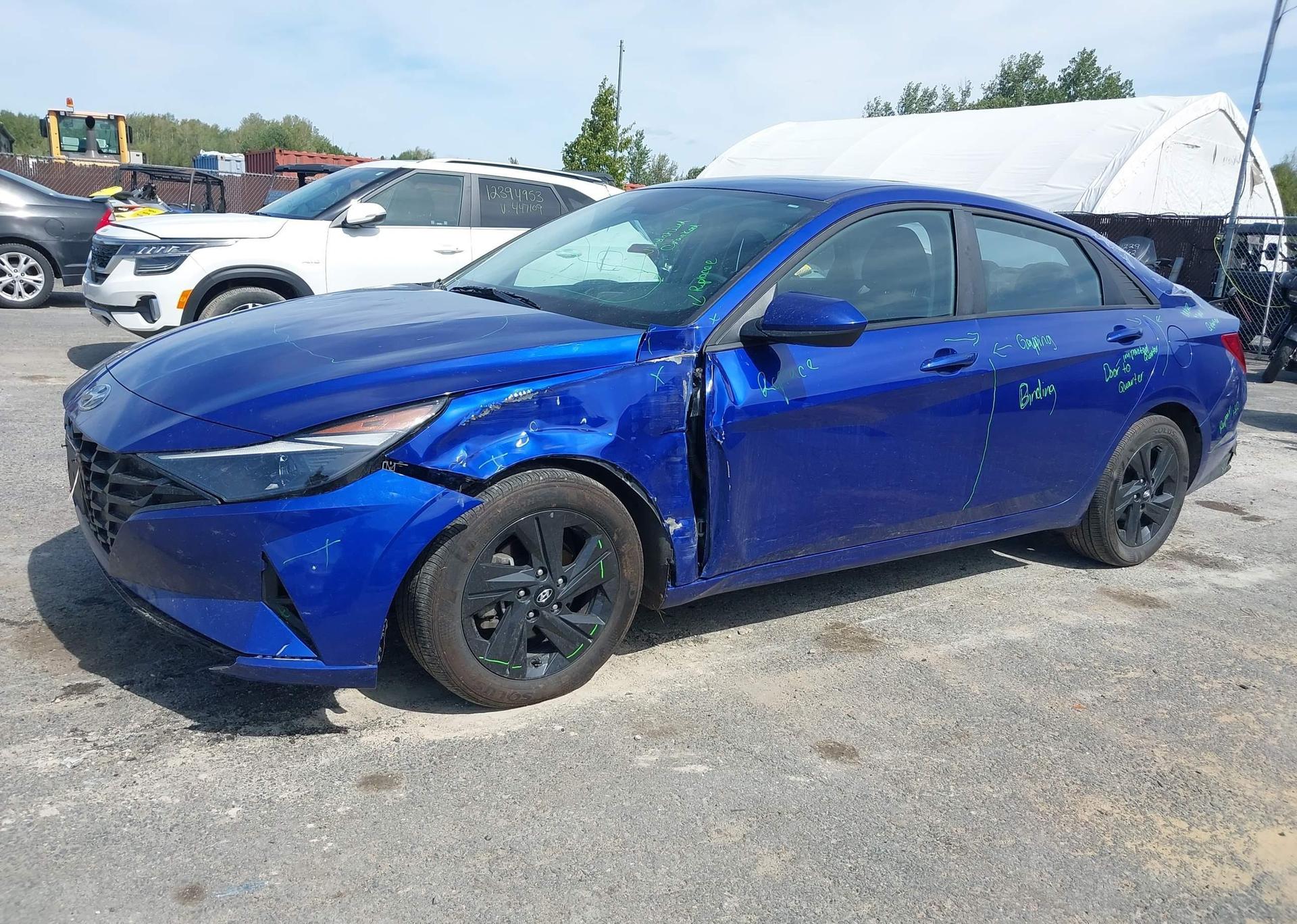 2023 HYUNDAI ELANTRA