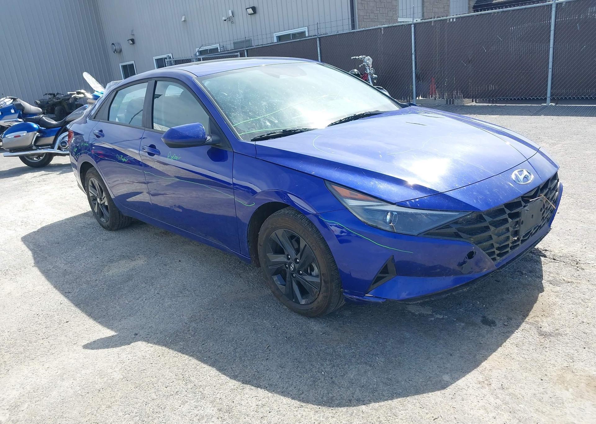 2023 HYUNDAI ELANTRA