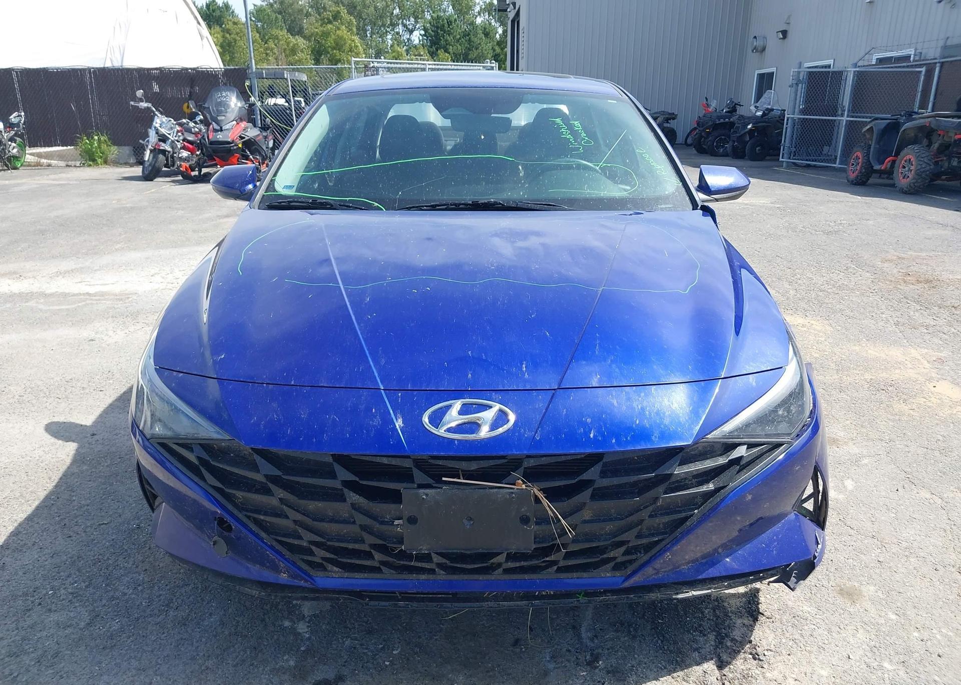2023 HYUNDAI ELANTRA