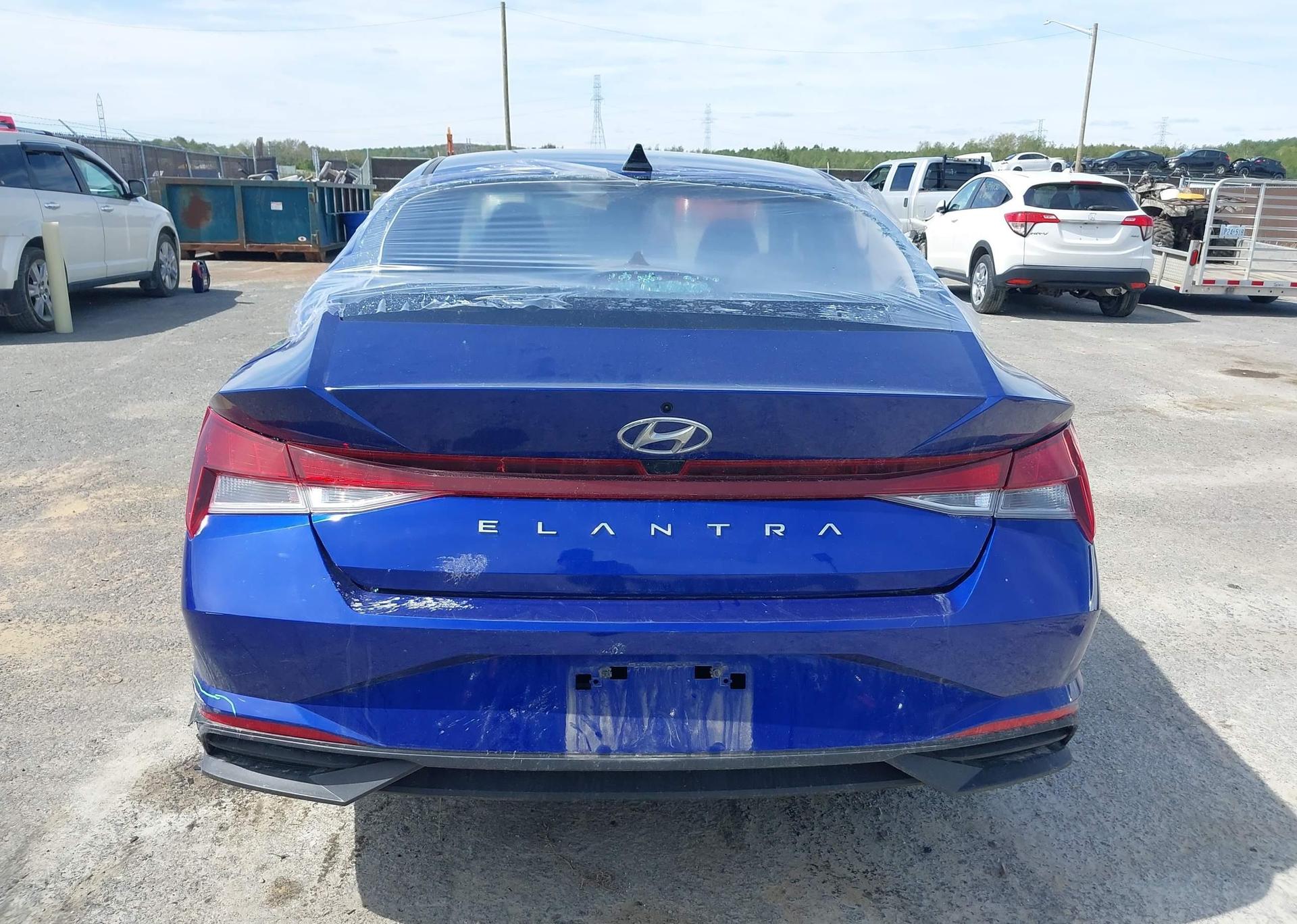 2023 HYUNDAI ELANTRA