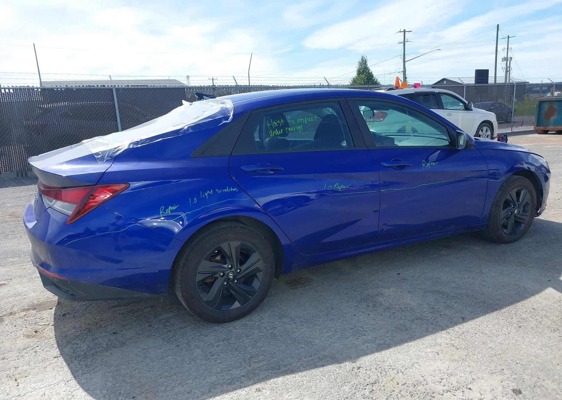 2023 HYUNDAI ELANTRA
