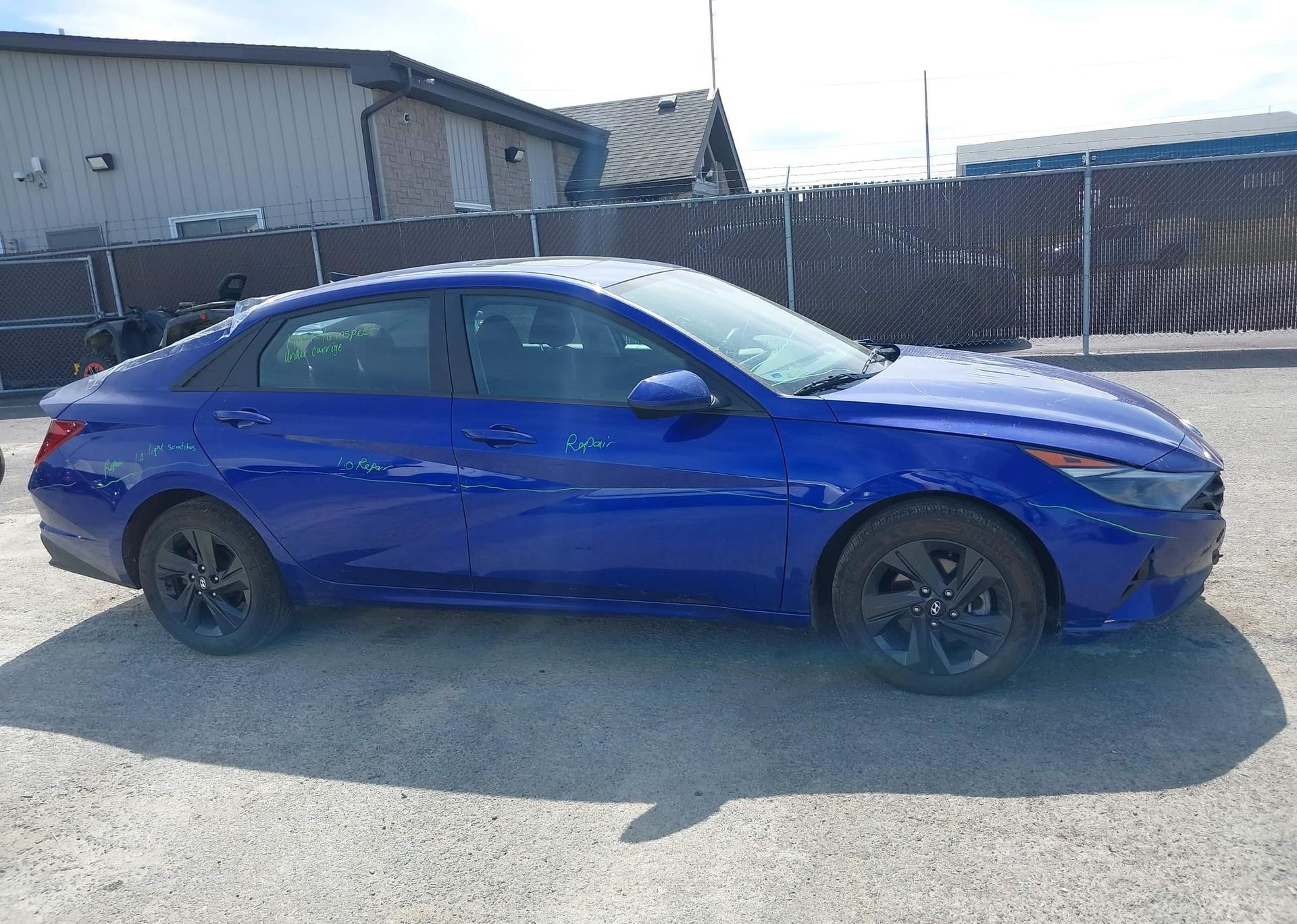 2023 HYUNDAI ELANTRA