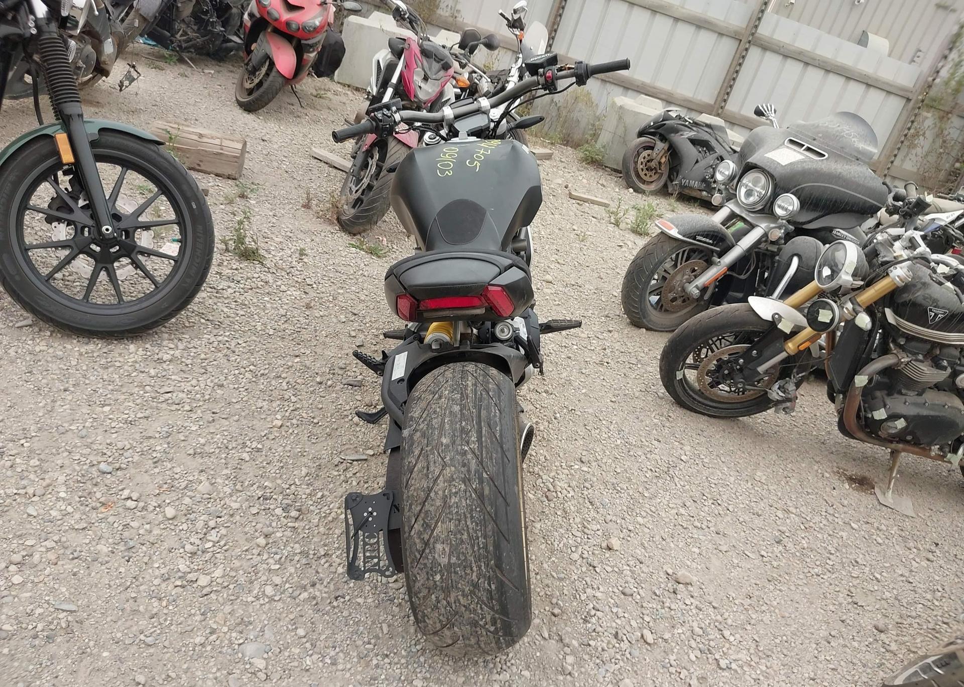 2016 DUCATI XDIAVEL S