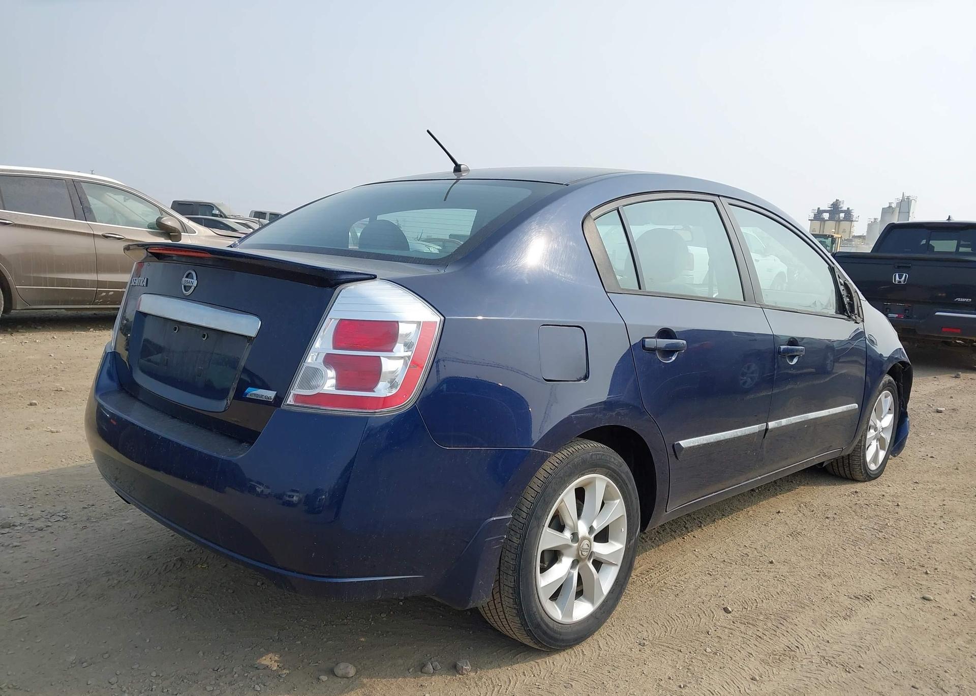 2012 NISSAN SENTRA 2.0