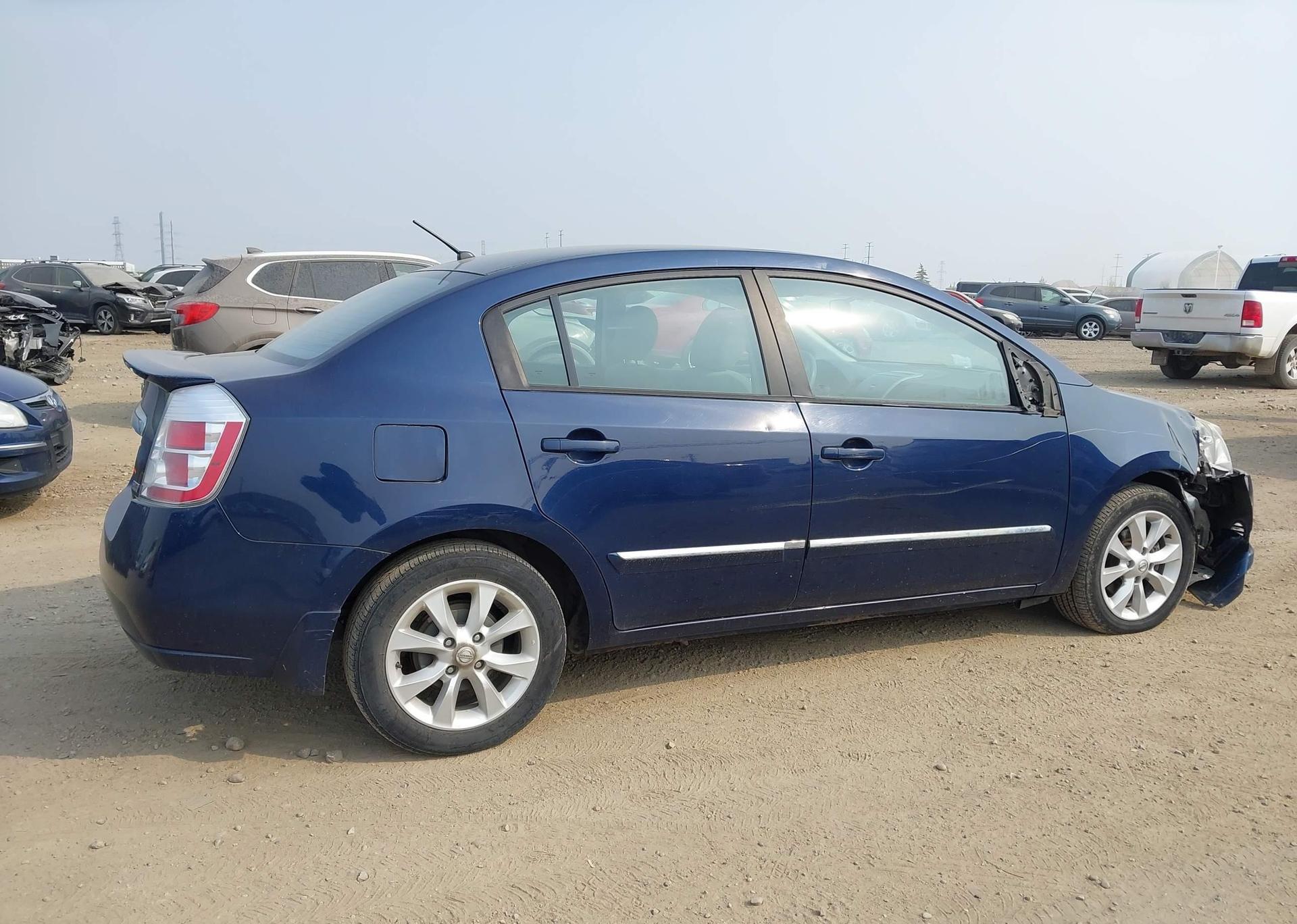 2012 NISSAN SENTRA 2.0