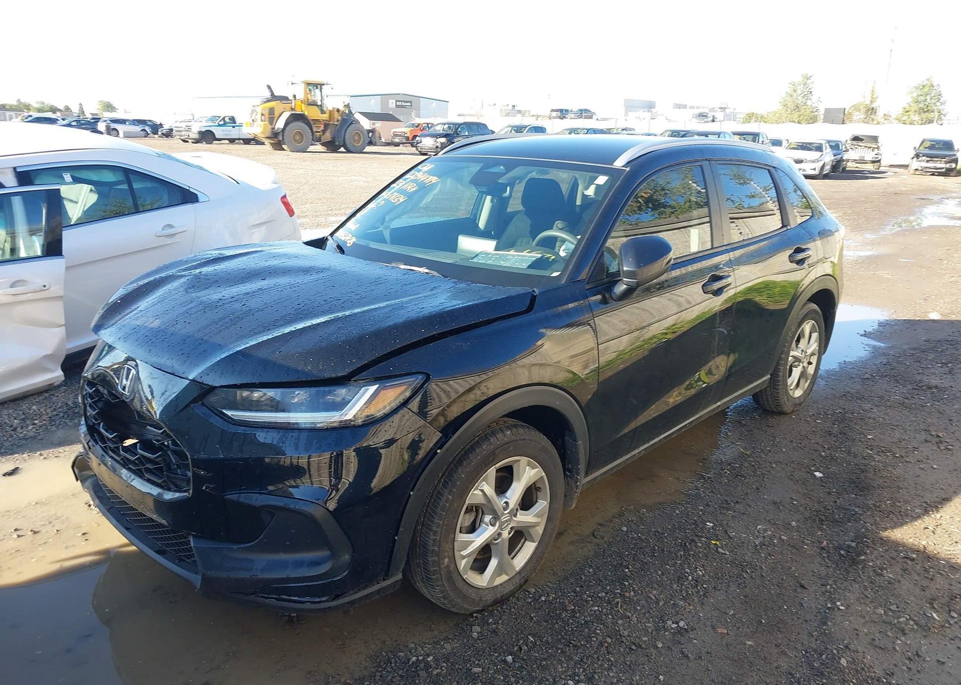 2023 HONDA HR-V LX