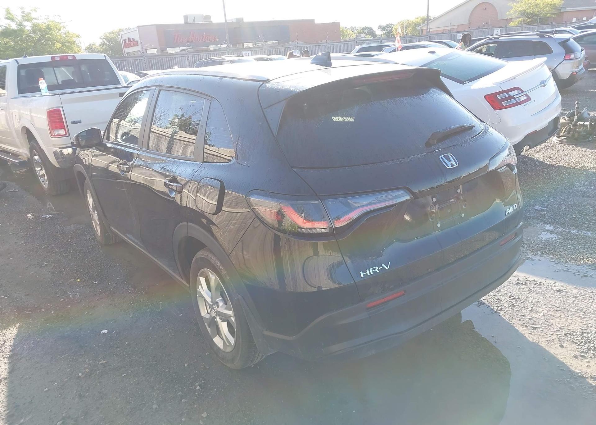 2023 HONDA HR-V LX