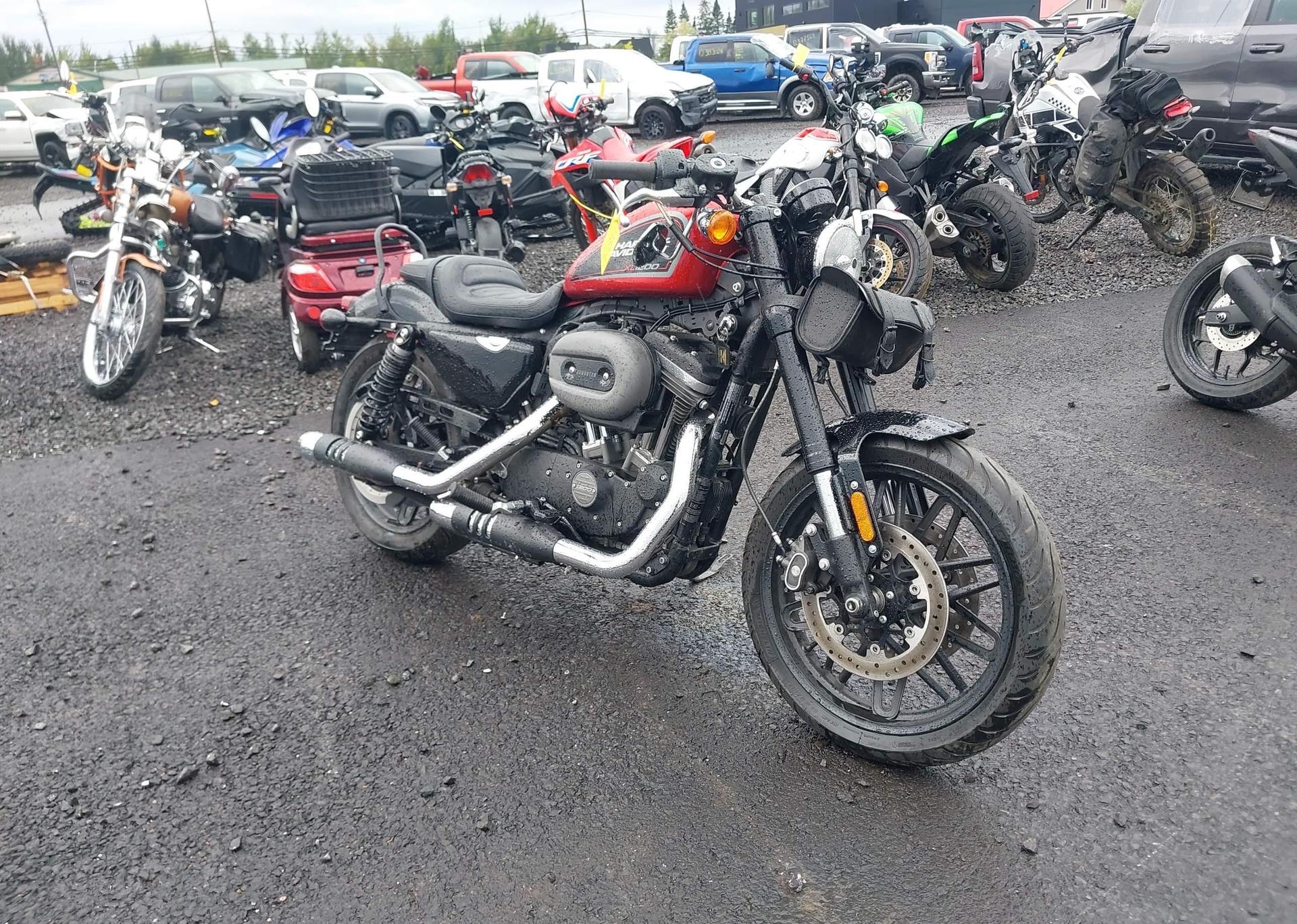 2019 HARLEY-DAVIDSON XL1200 CX