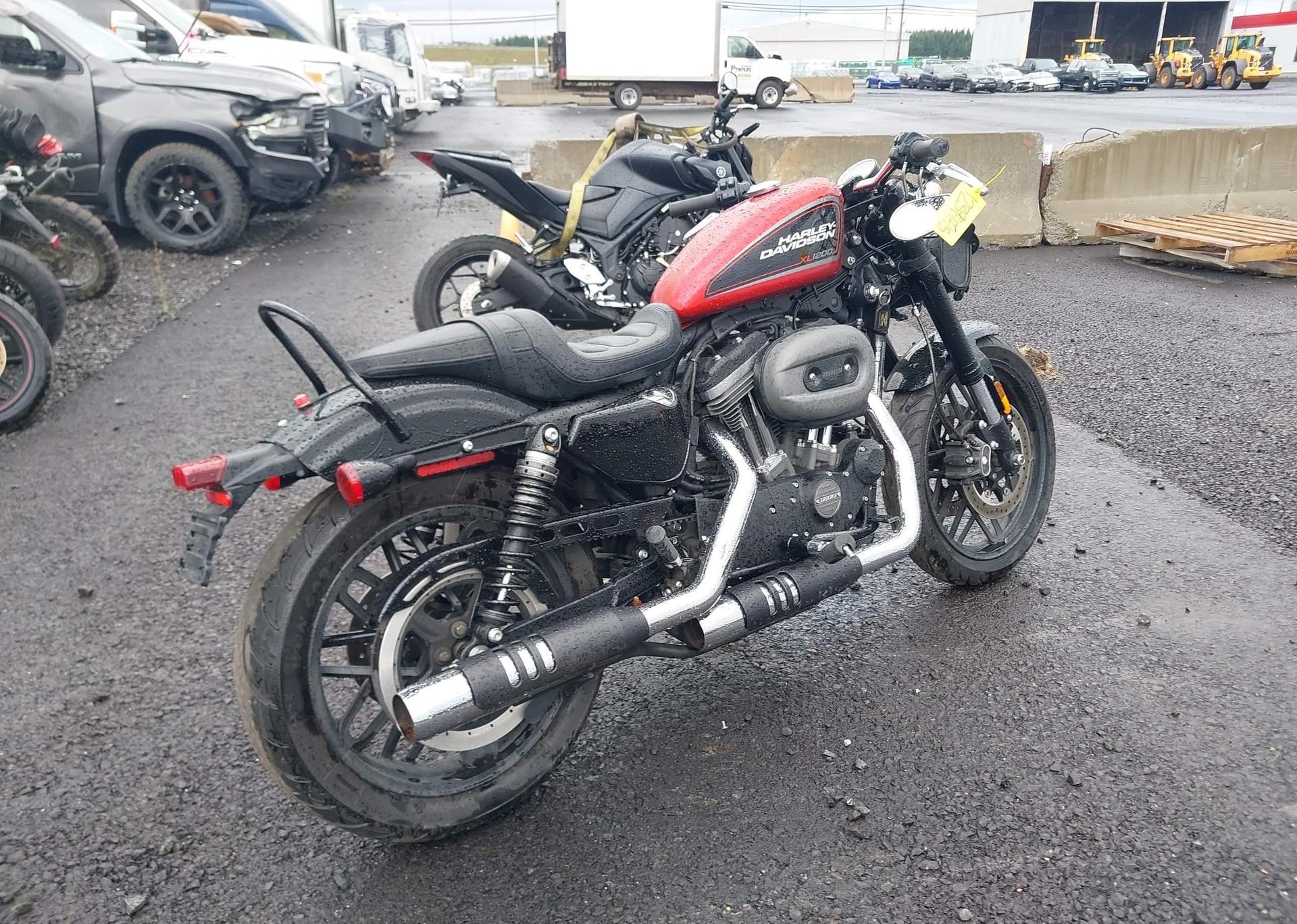 2019 HARLEY-DAVIDSON XL1200 CX