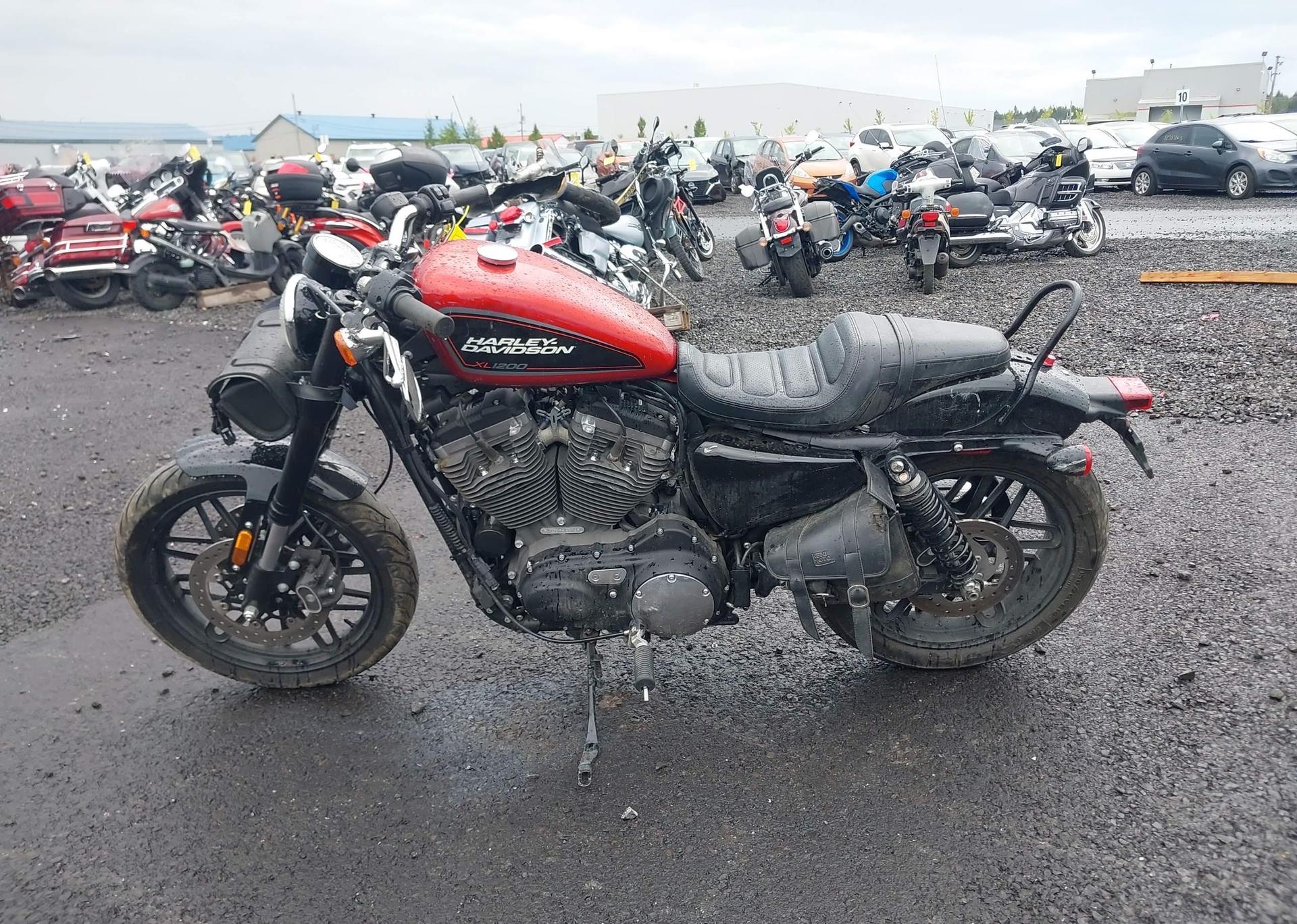 2019 HARLEY-DAVIDSON XL1200 CX