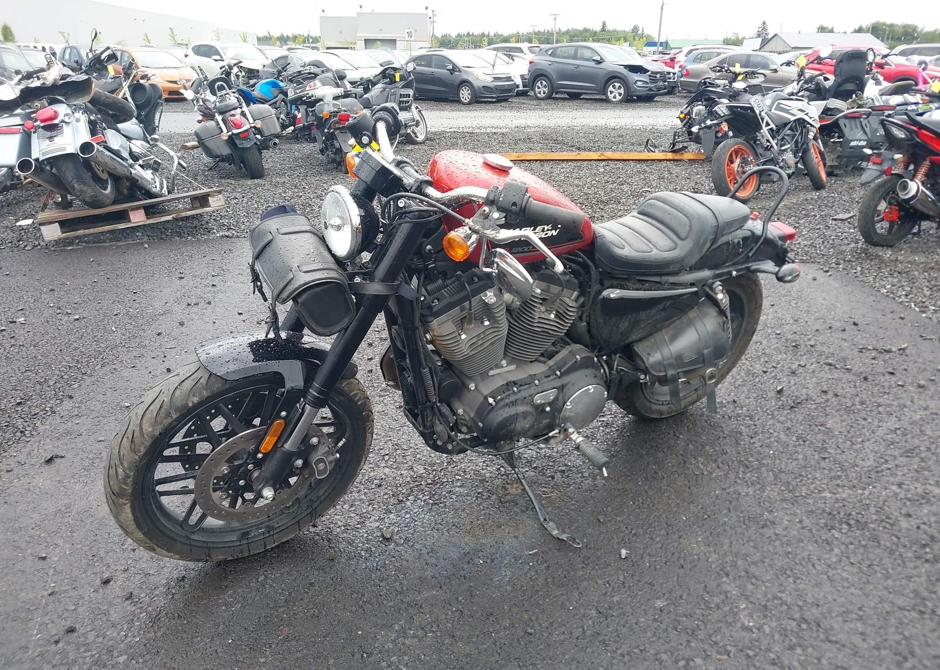 2019 HARLEY-DAVIDSON XL1200 CX