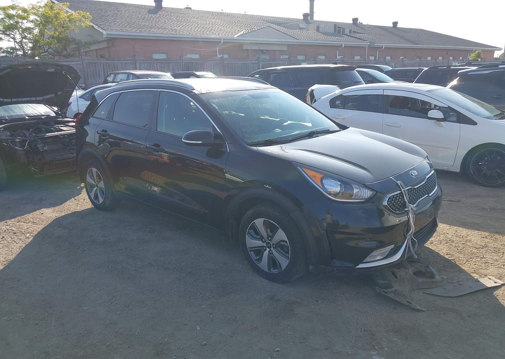 2018 KIA NIRO EX