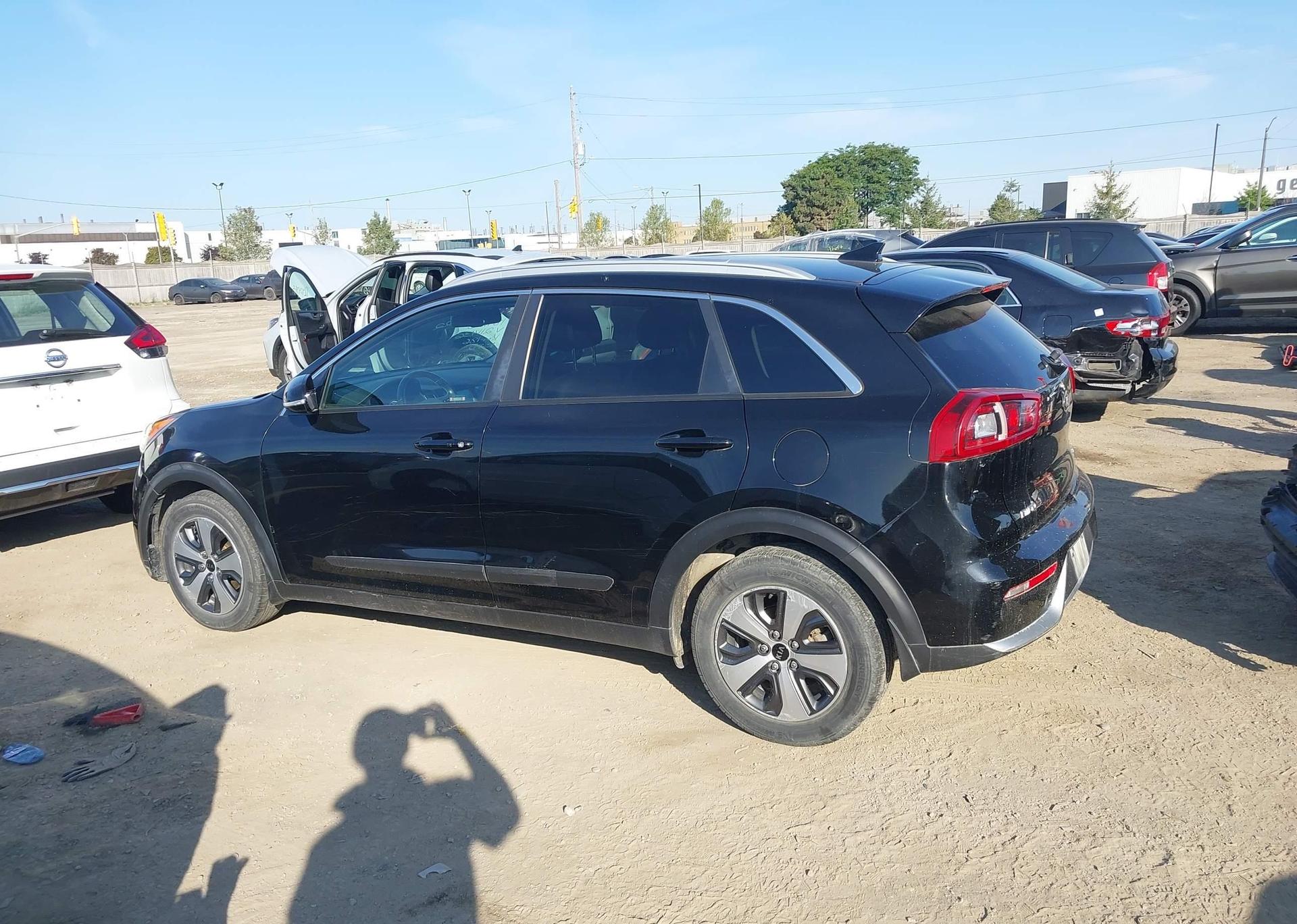 2018 KIA NIRO EX