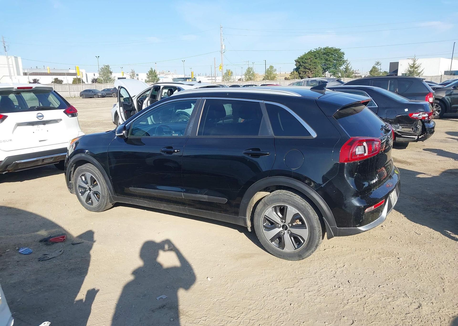 2018 KIA NIRO EX
