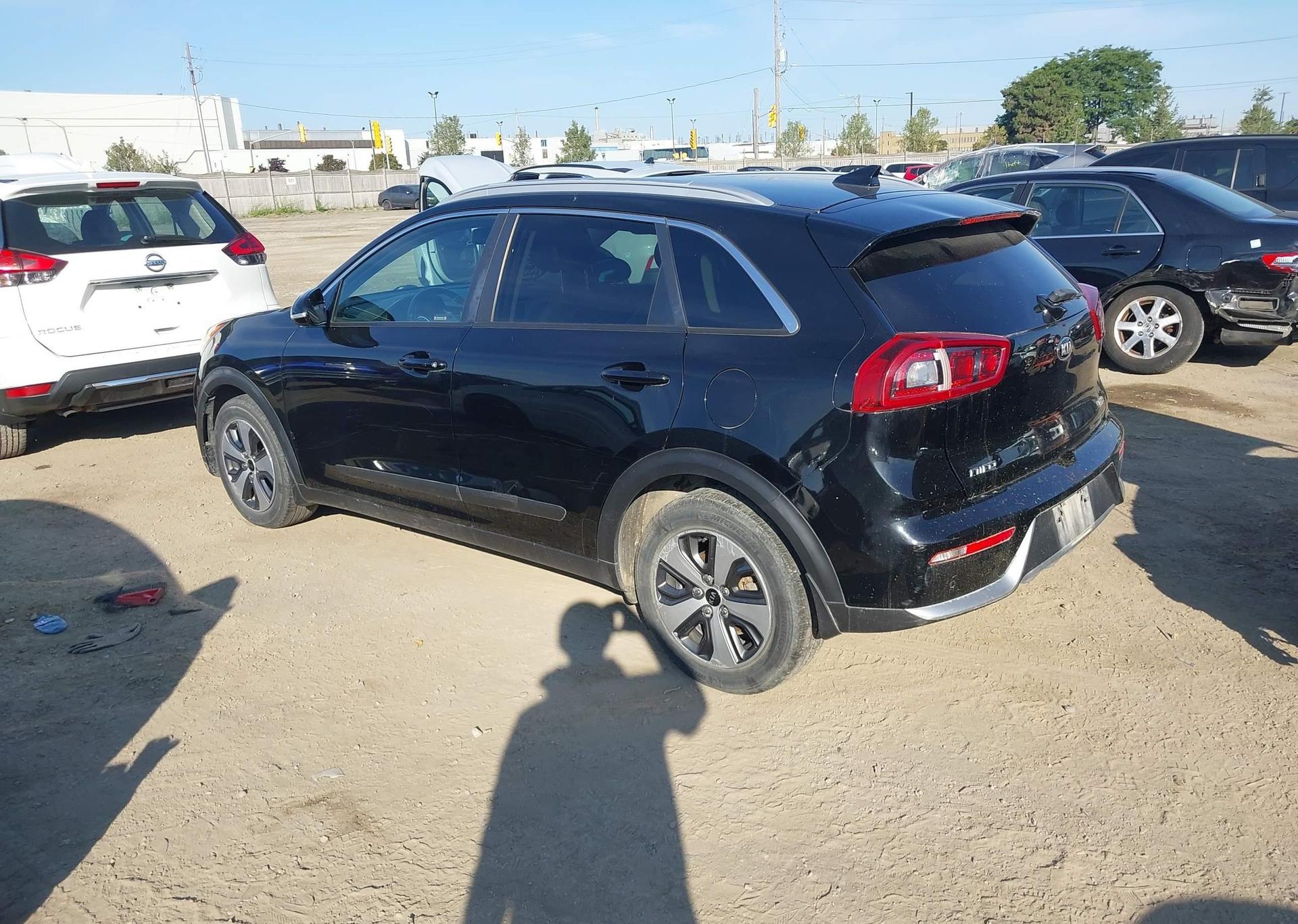 2018 KIA NIRO EX