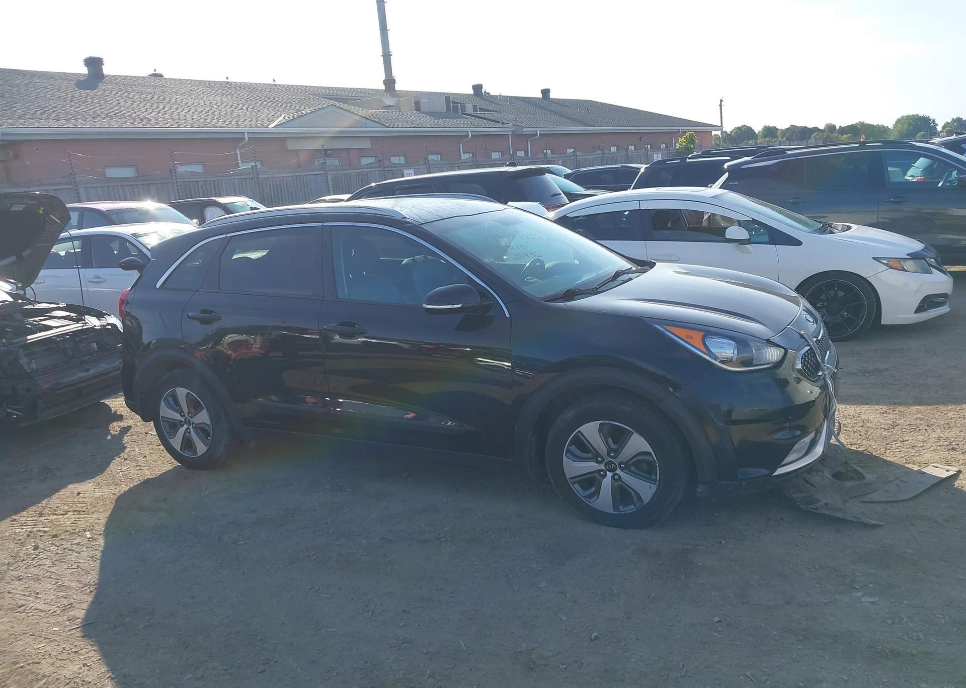 2018 KIA NIRO EX