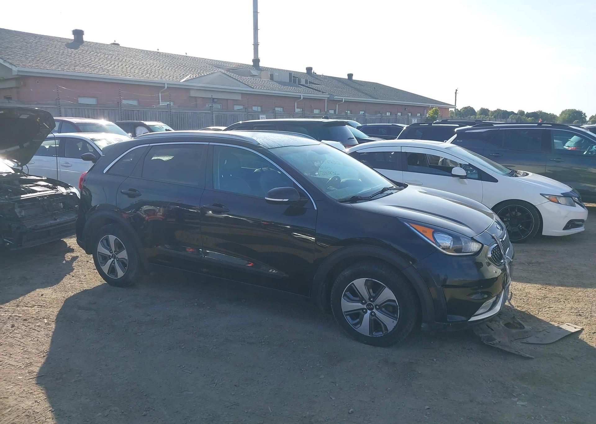 2018 KIA NIRO EX