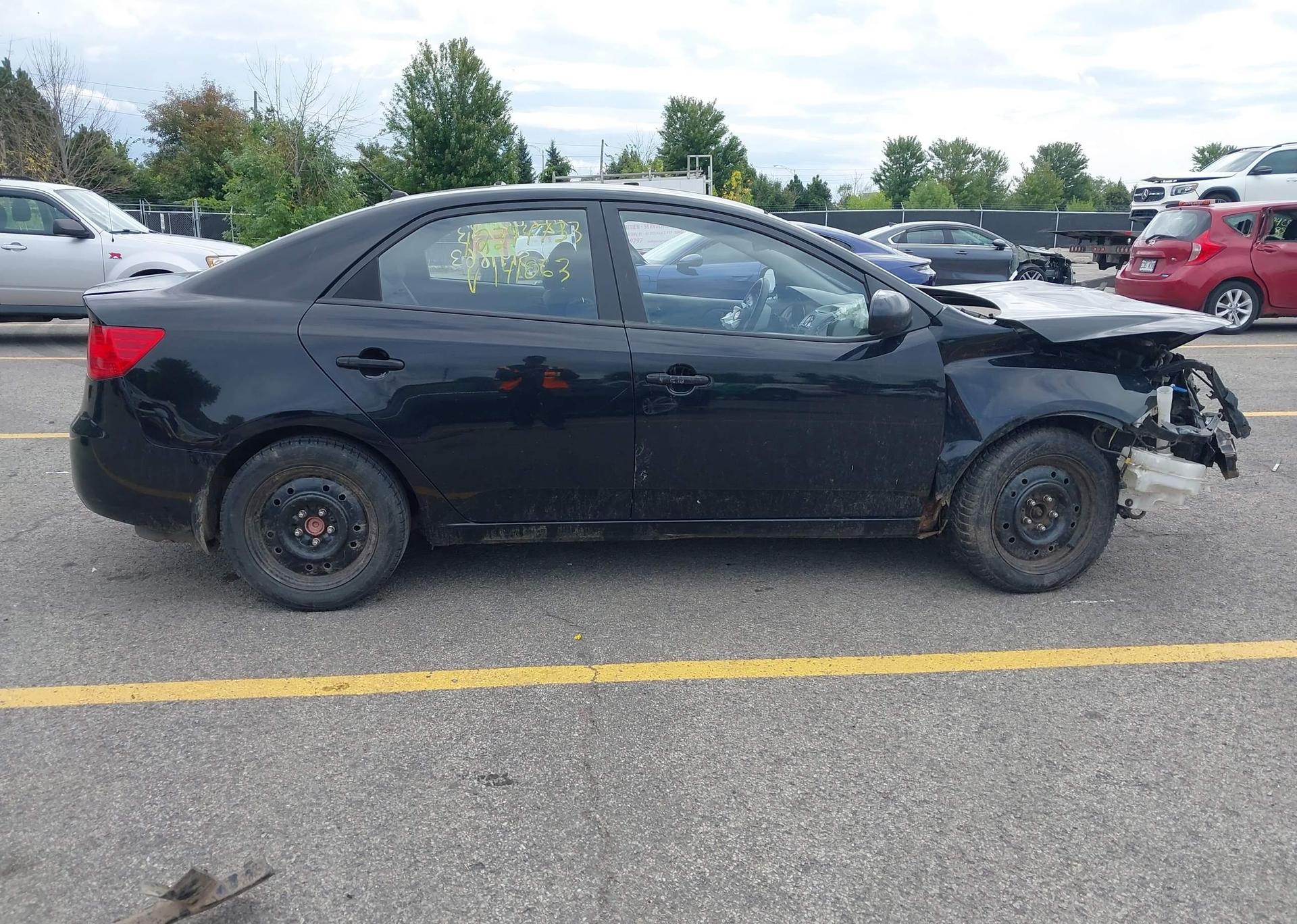 2010 KIA FORTE LX