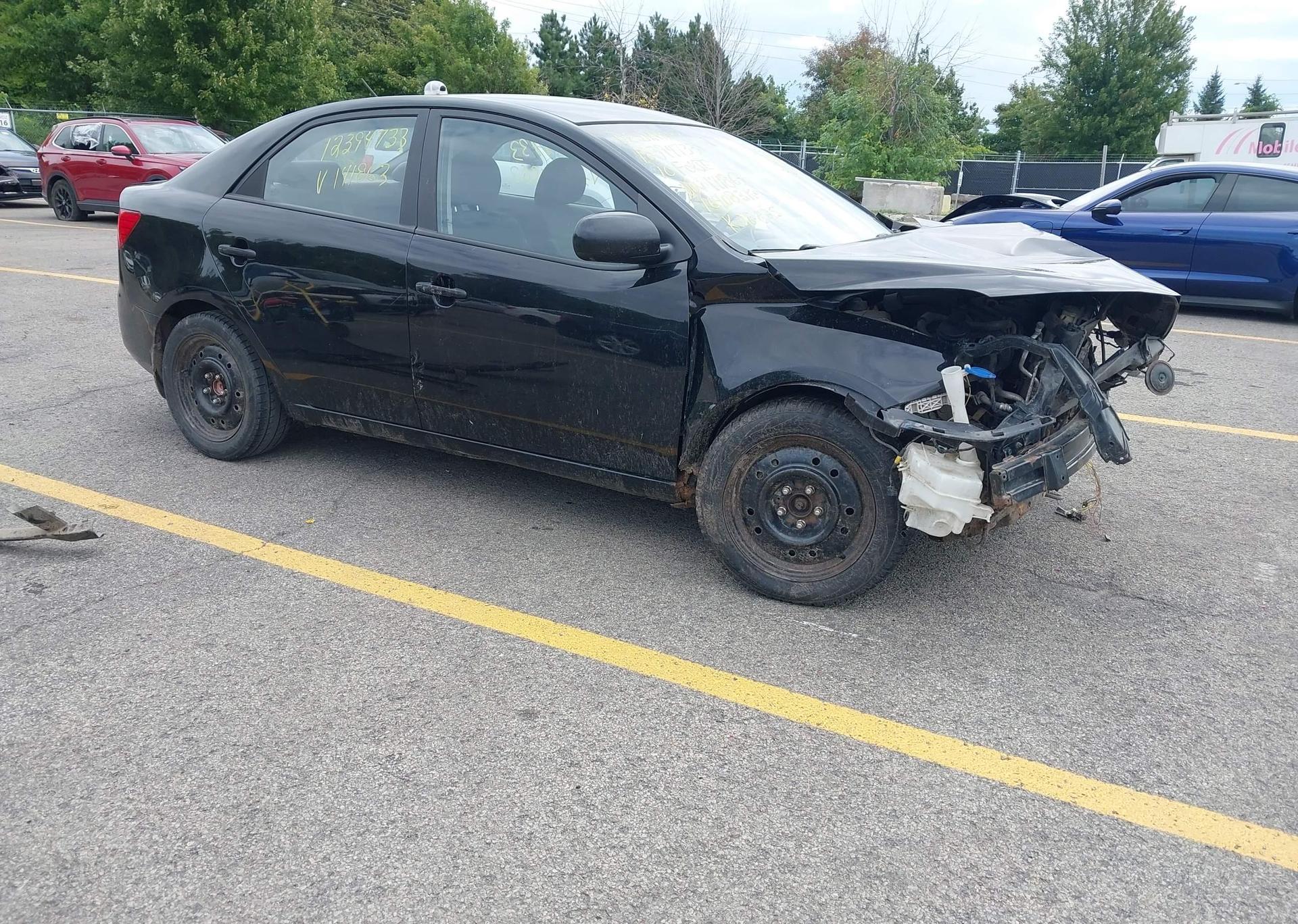 2010 KIA FORTE LX