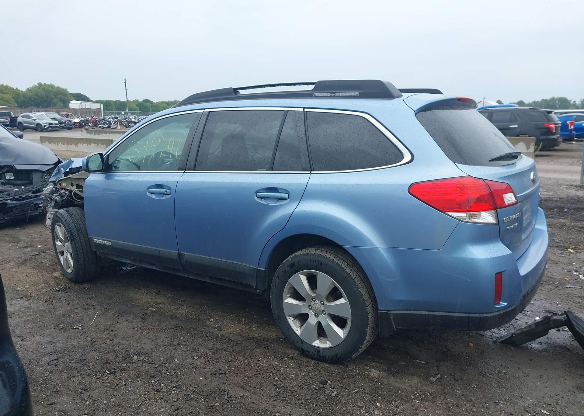 2011 SUBARU OUTBACK 2.5 I LIMITED PACKAGE