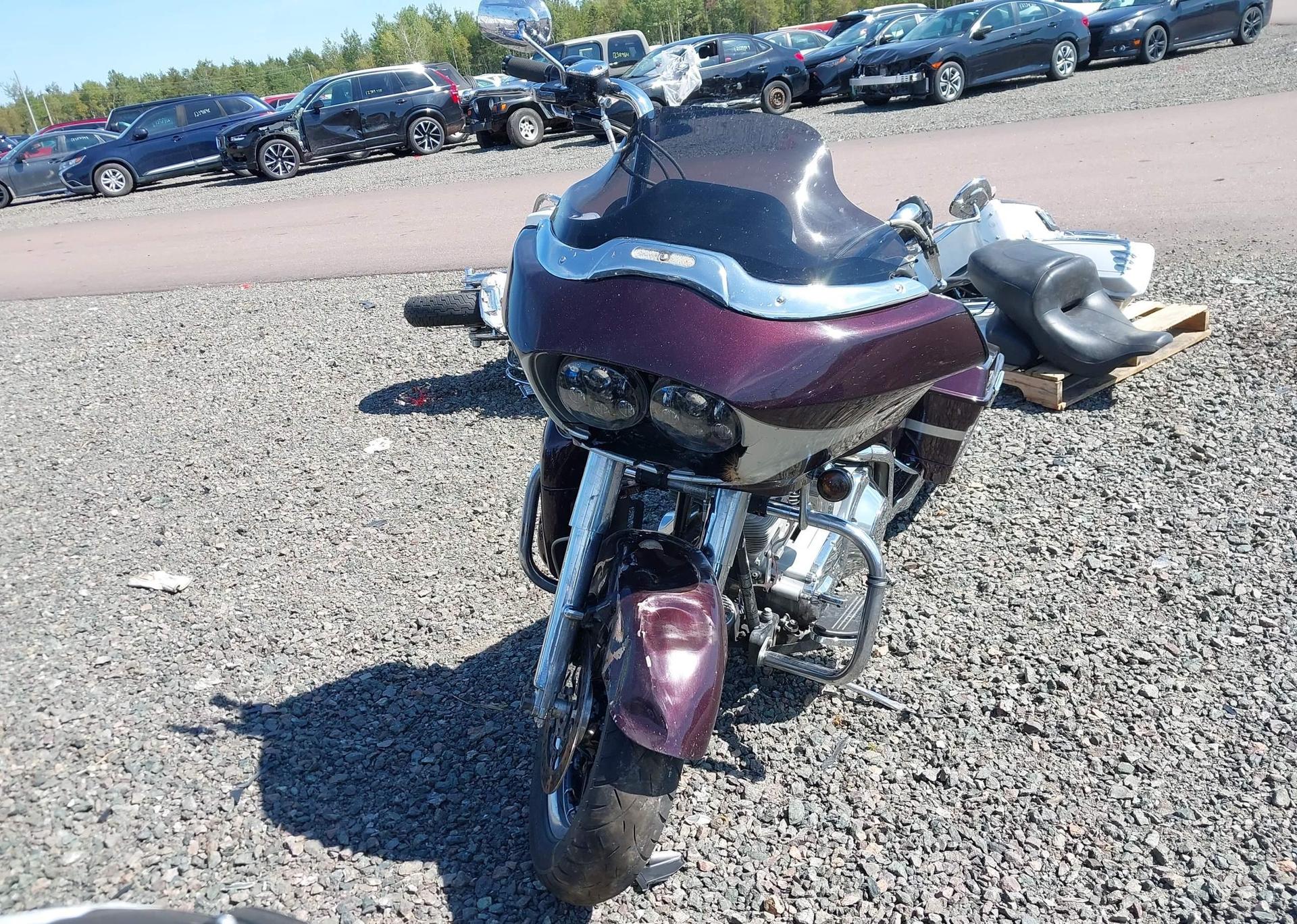 2005 HARLEY-DAVIDSON FLTRI