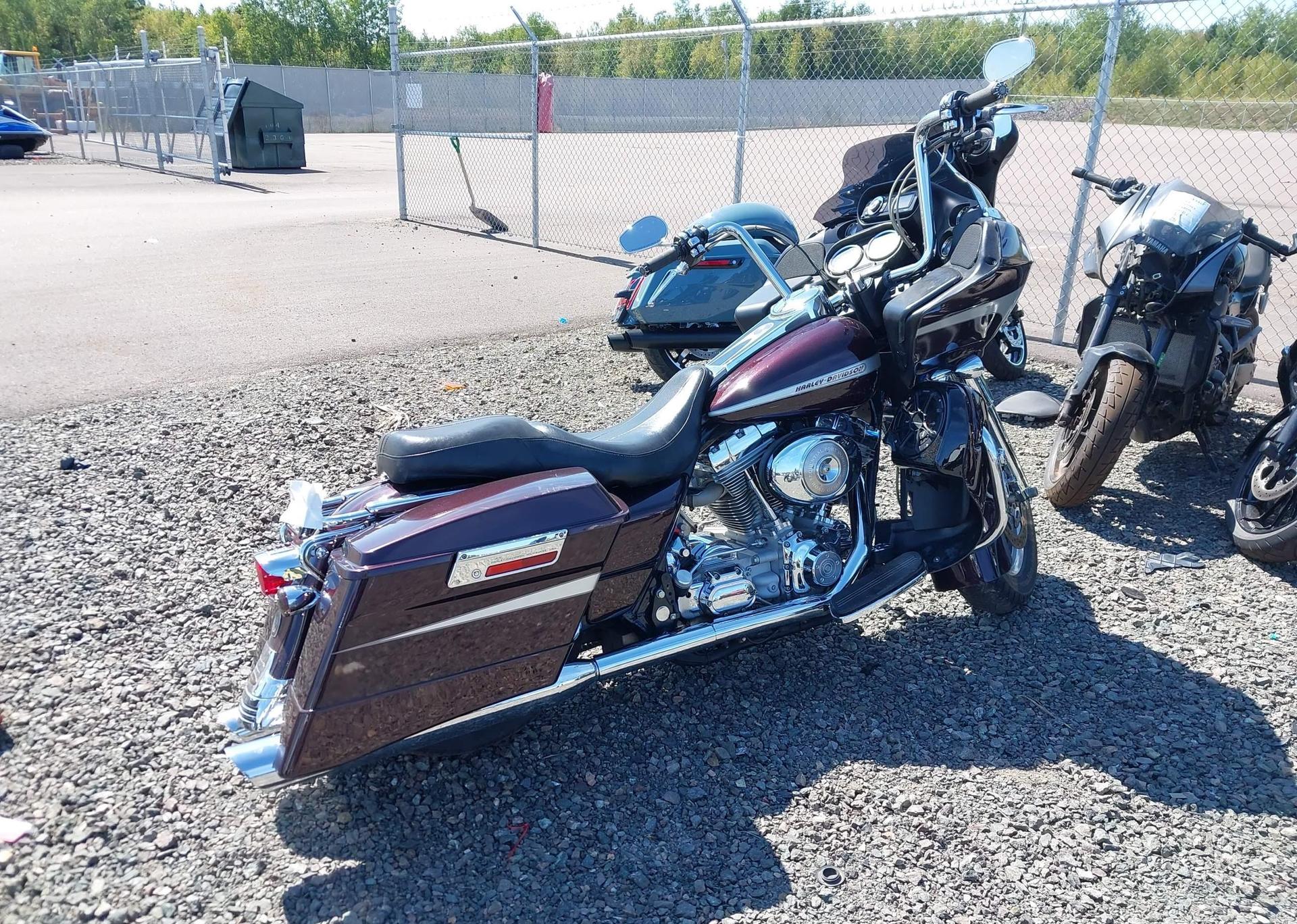 2005 HARLEY-DAVIDSON FLTRI