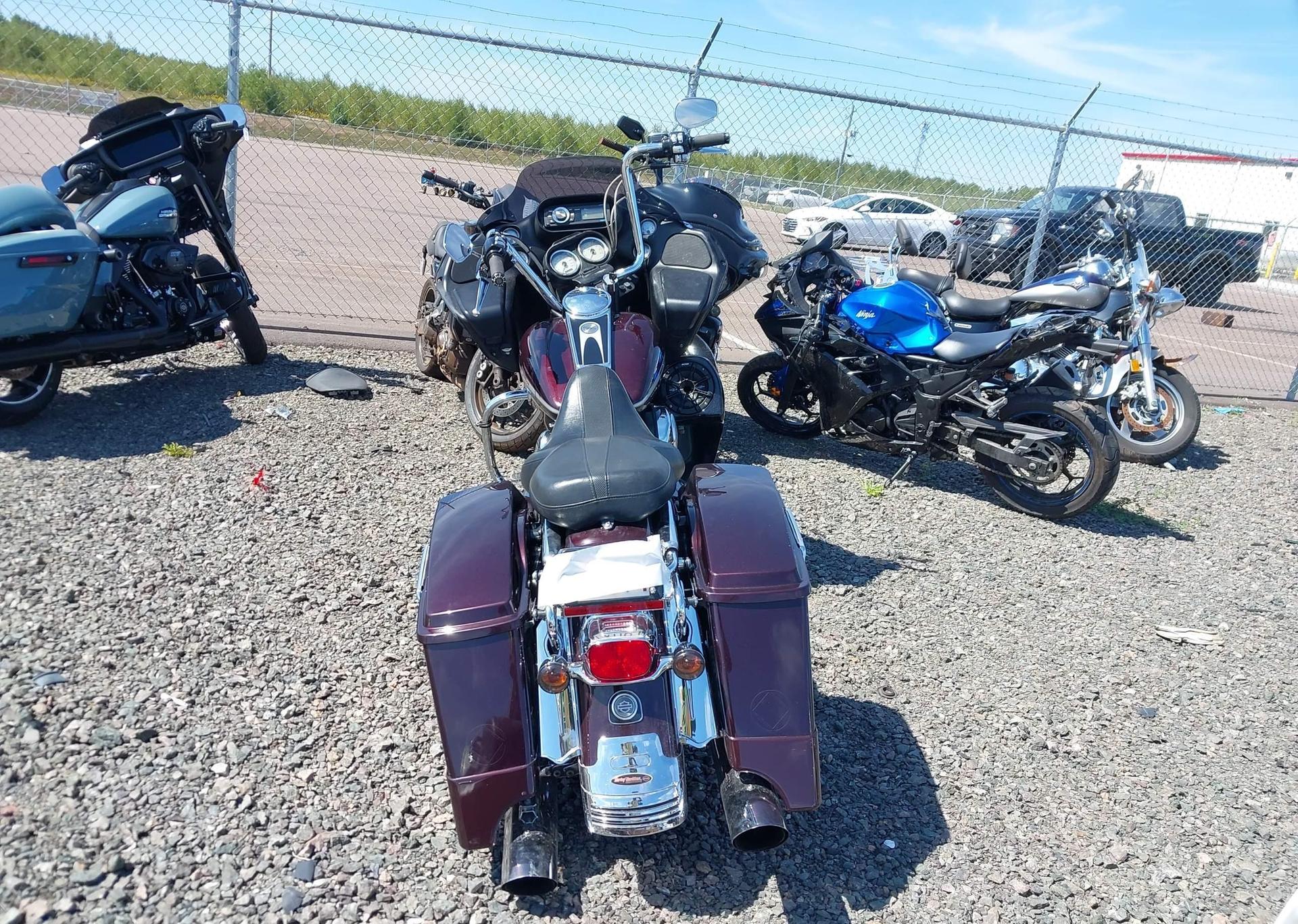2005 HARLEY-DAVIDSON FLTRI