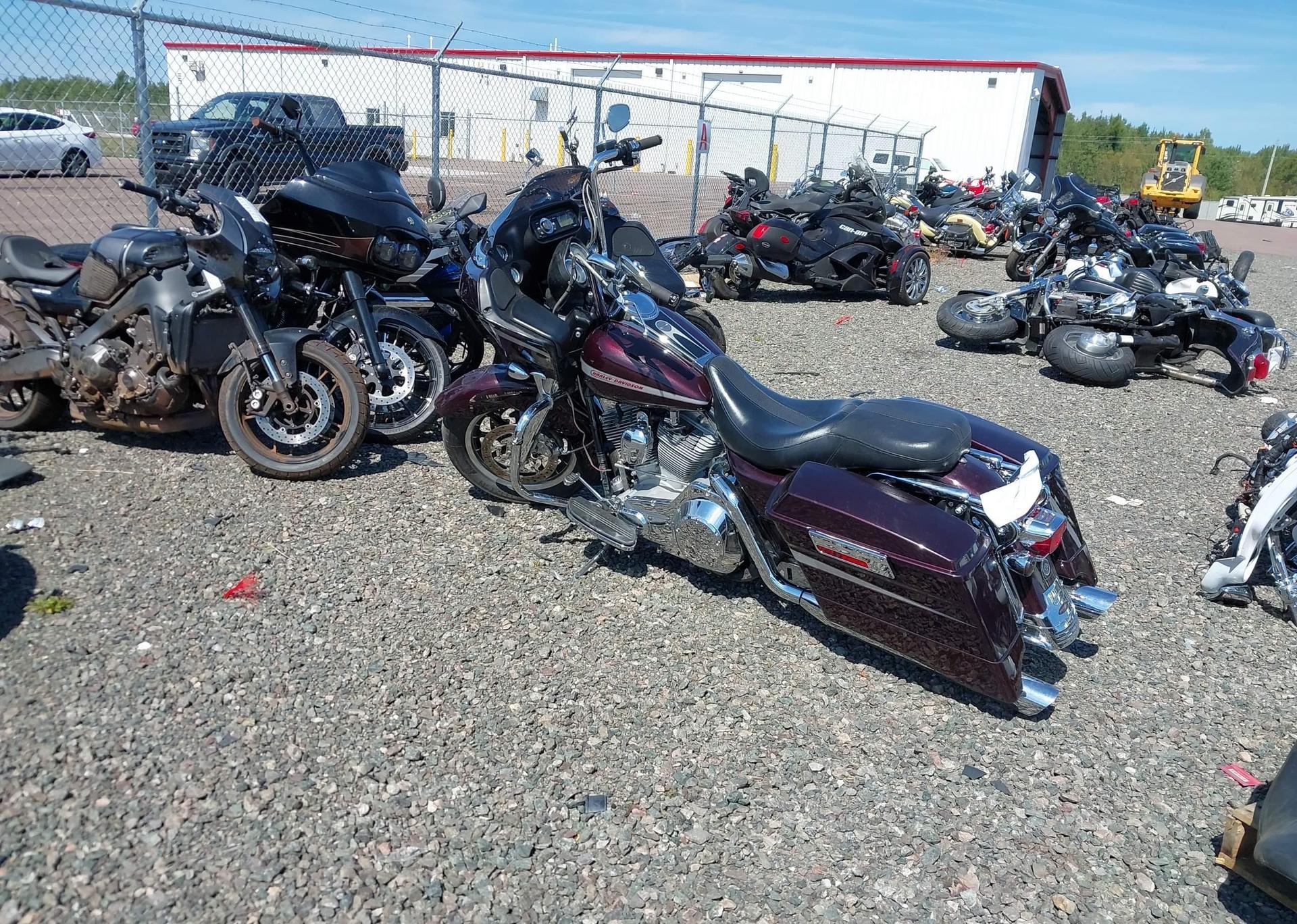 2005 HARLEY-DAVIDSON FLTRI