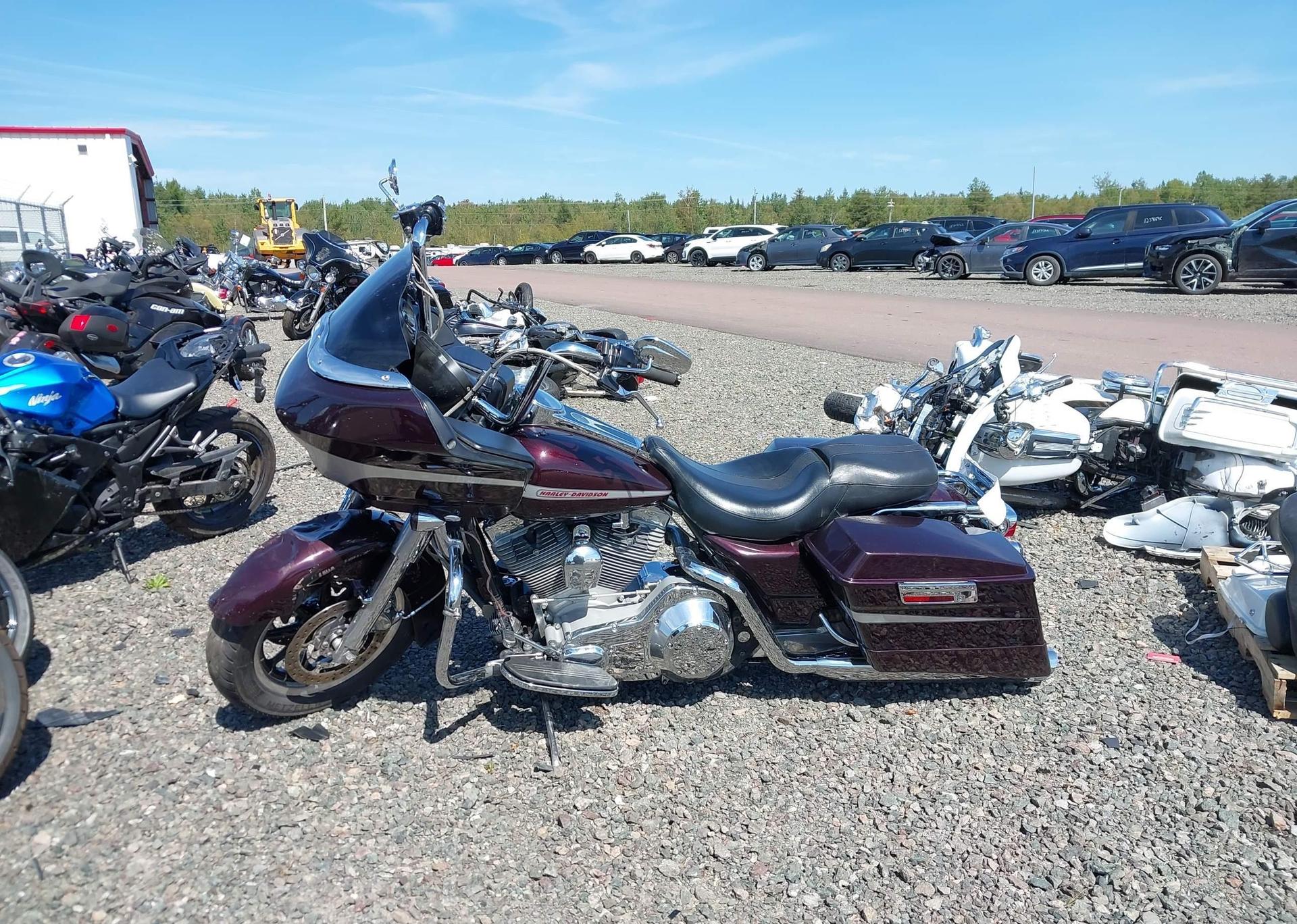 2005 HARLEY-DAVIDSON FLTRI