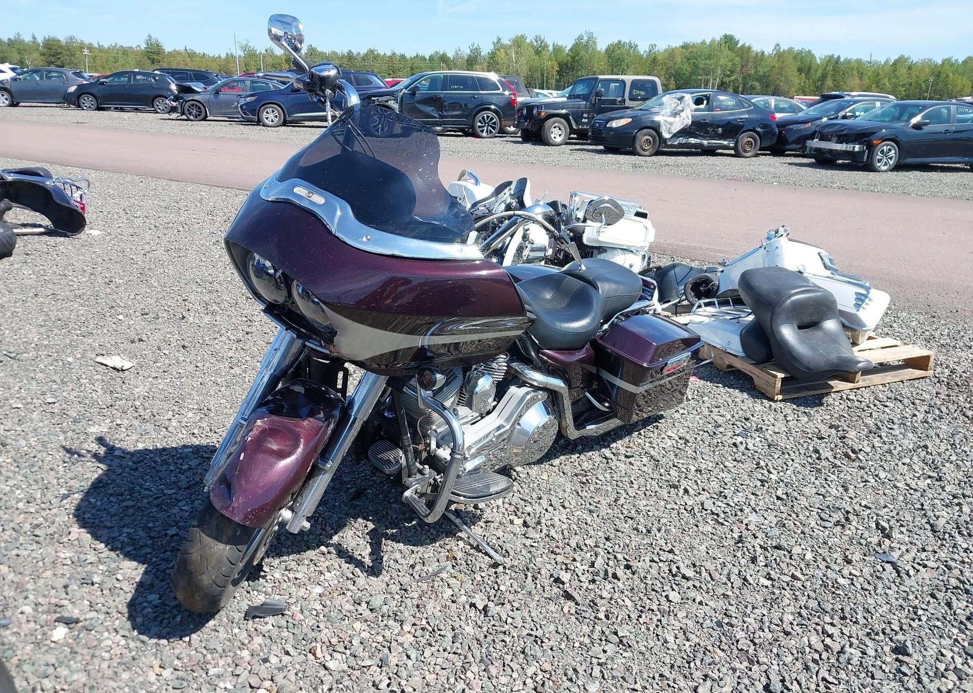 2005 HARLEY-DAVIDSON FLTRI