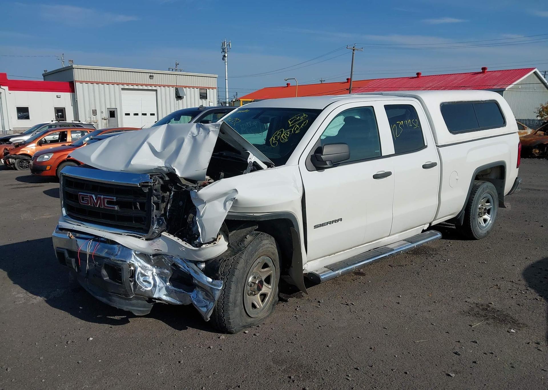 2014 GMC SIERRA C1500