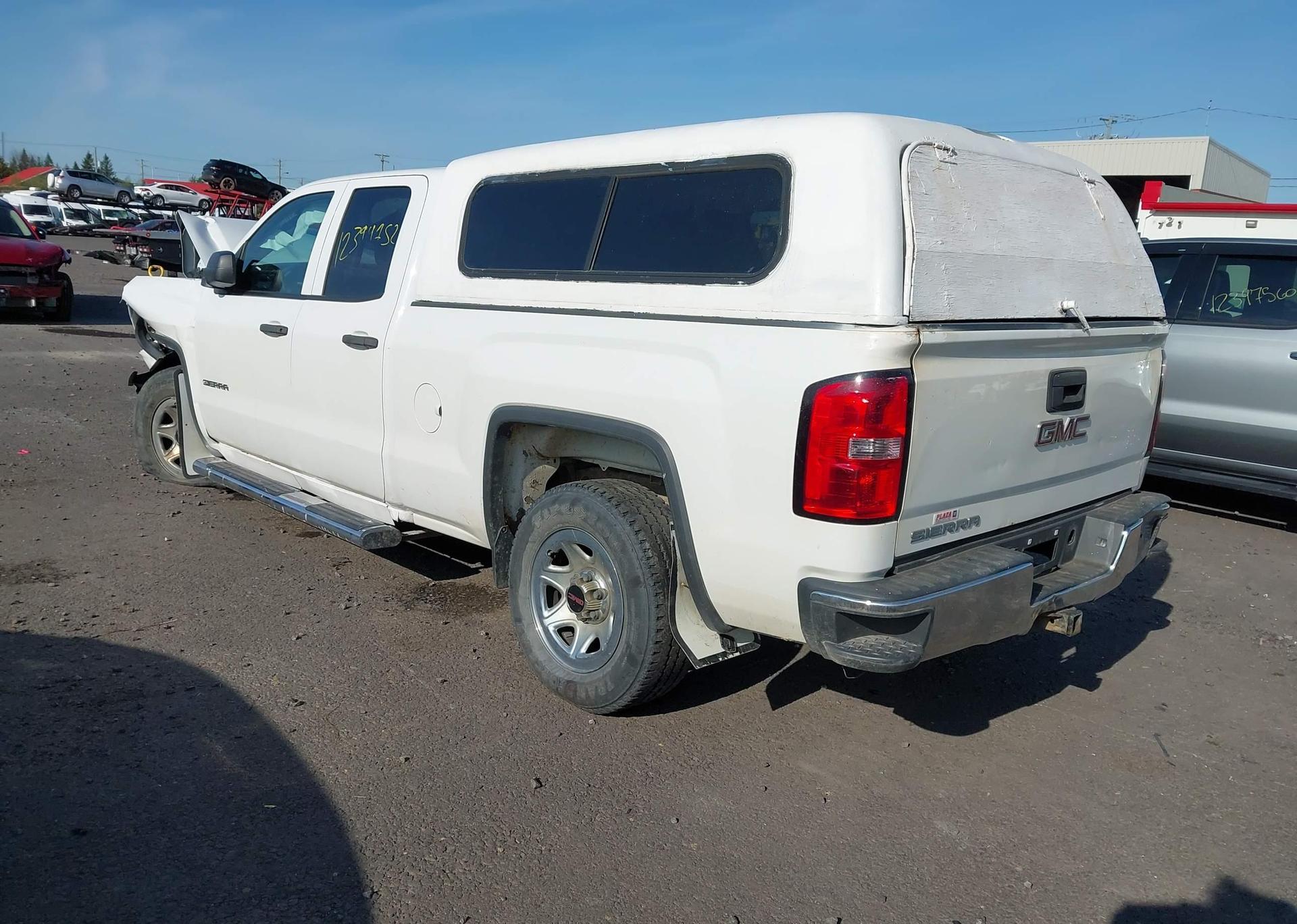 2014 GMC SIERRA C1500