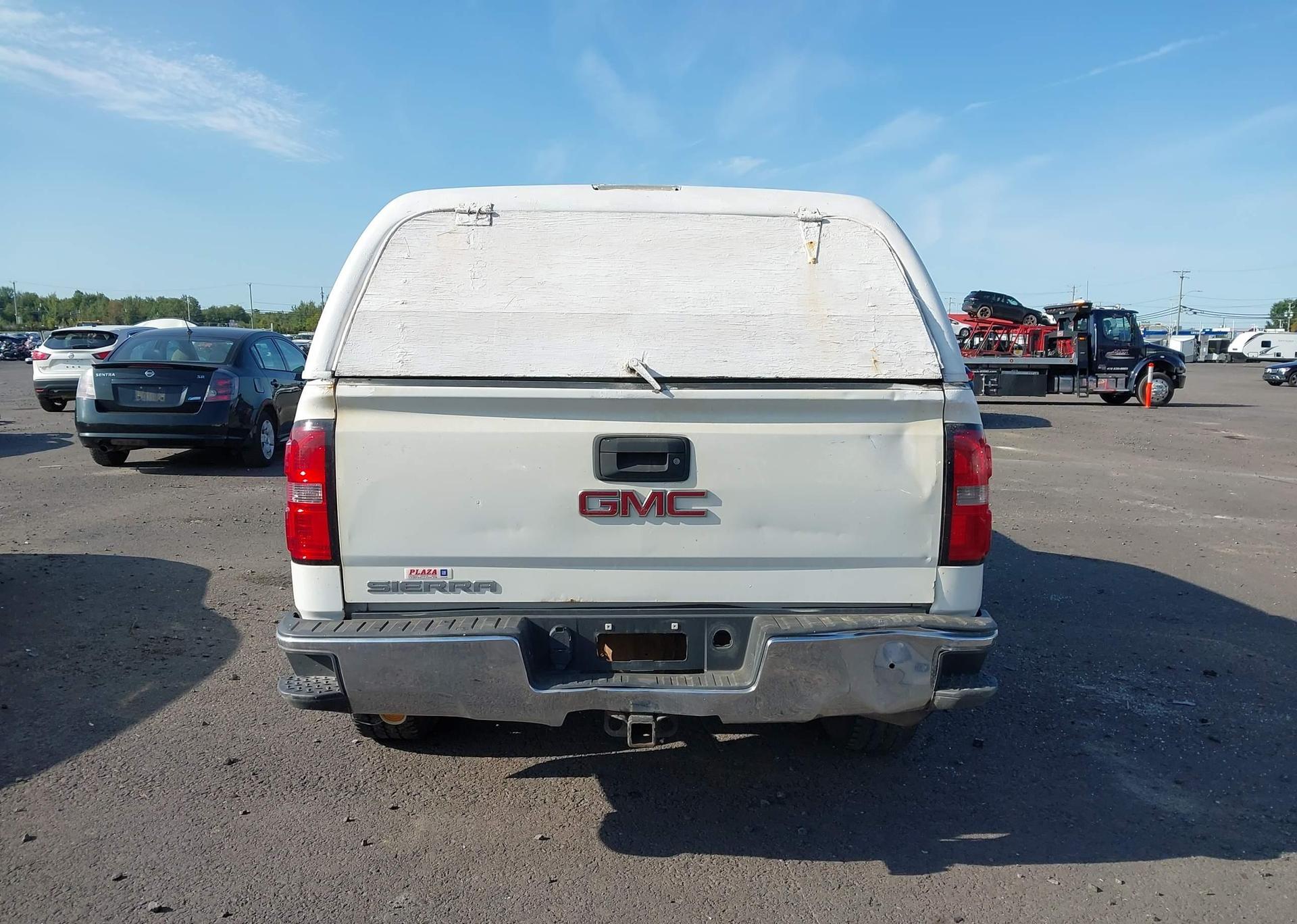 2014 GMC SIERRA C1500
